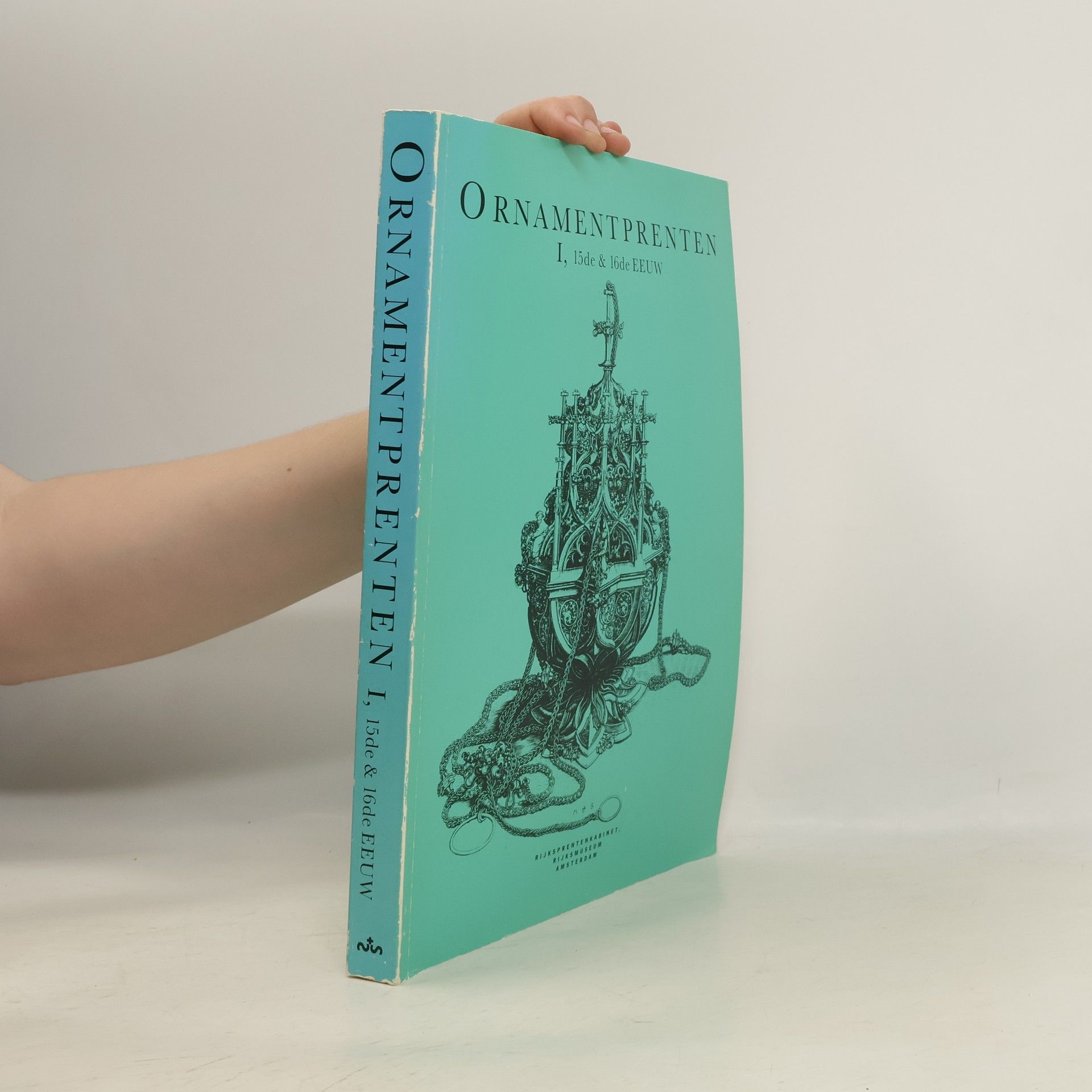 Autorenkollektiv Ornamentprenten I