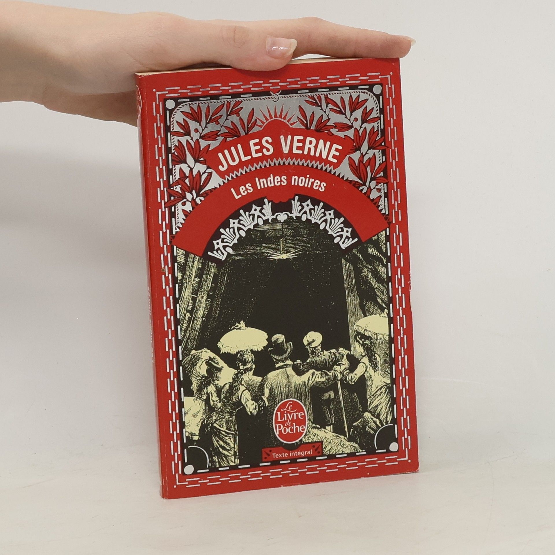 Jules Verne Les Indes noires