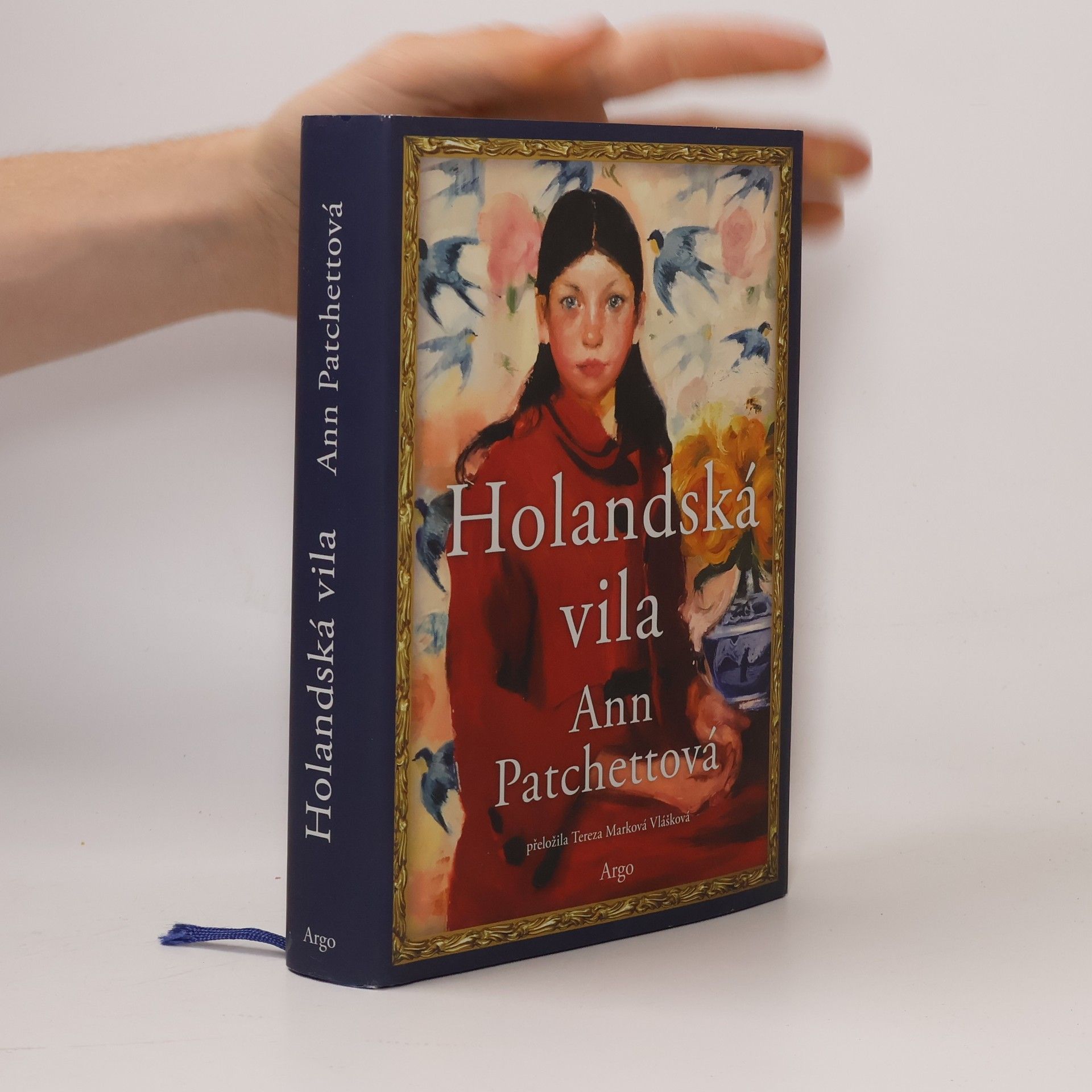 Ann Patchettová Holadská vila