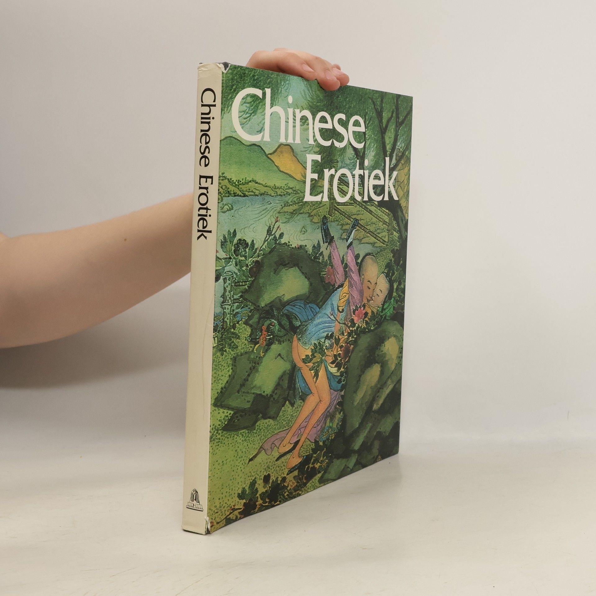 Chinese Erotiek - Chinese Erotic Art