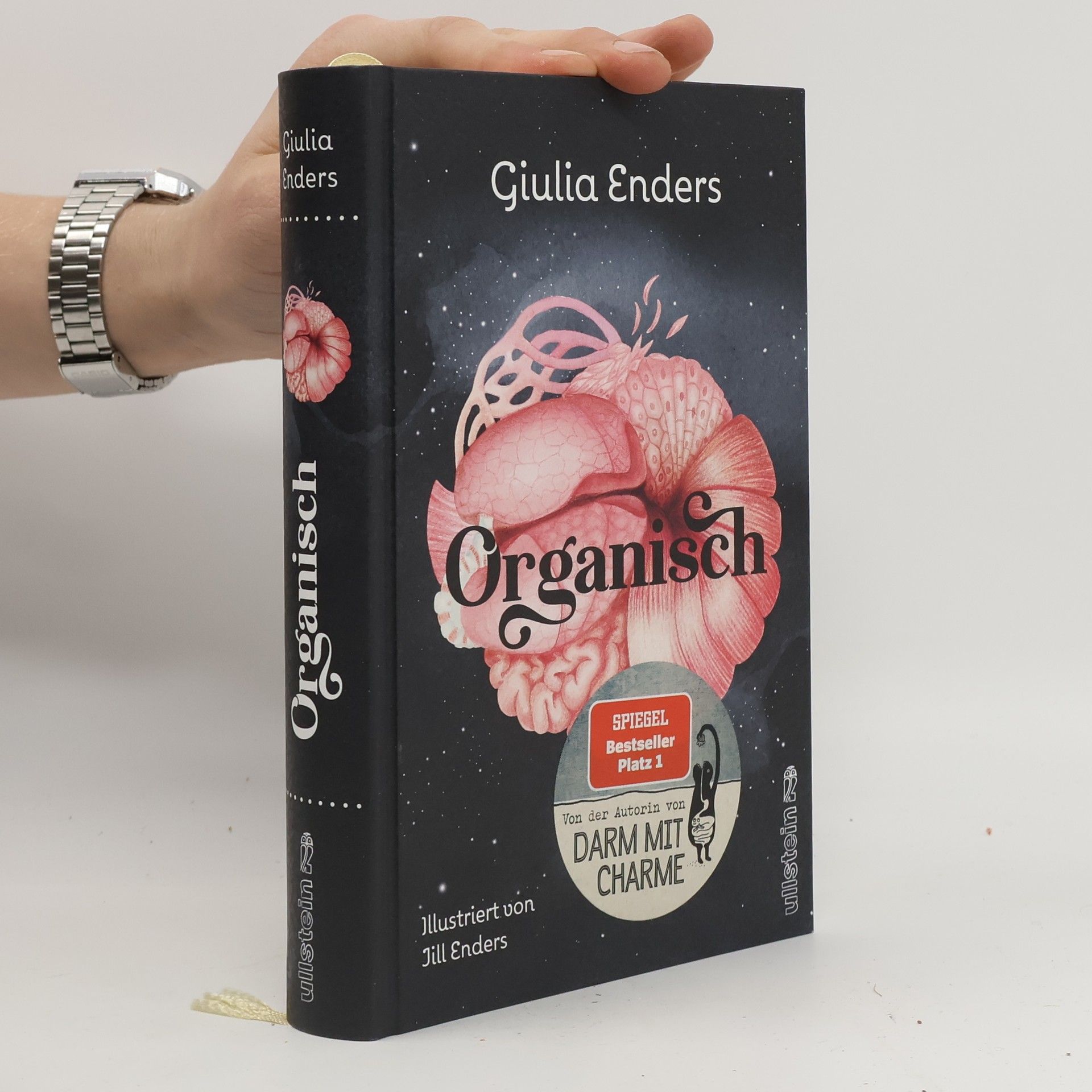 Giulia Enders Organisch