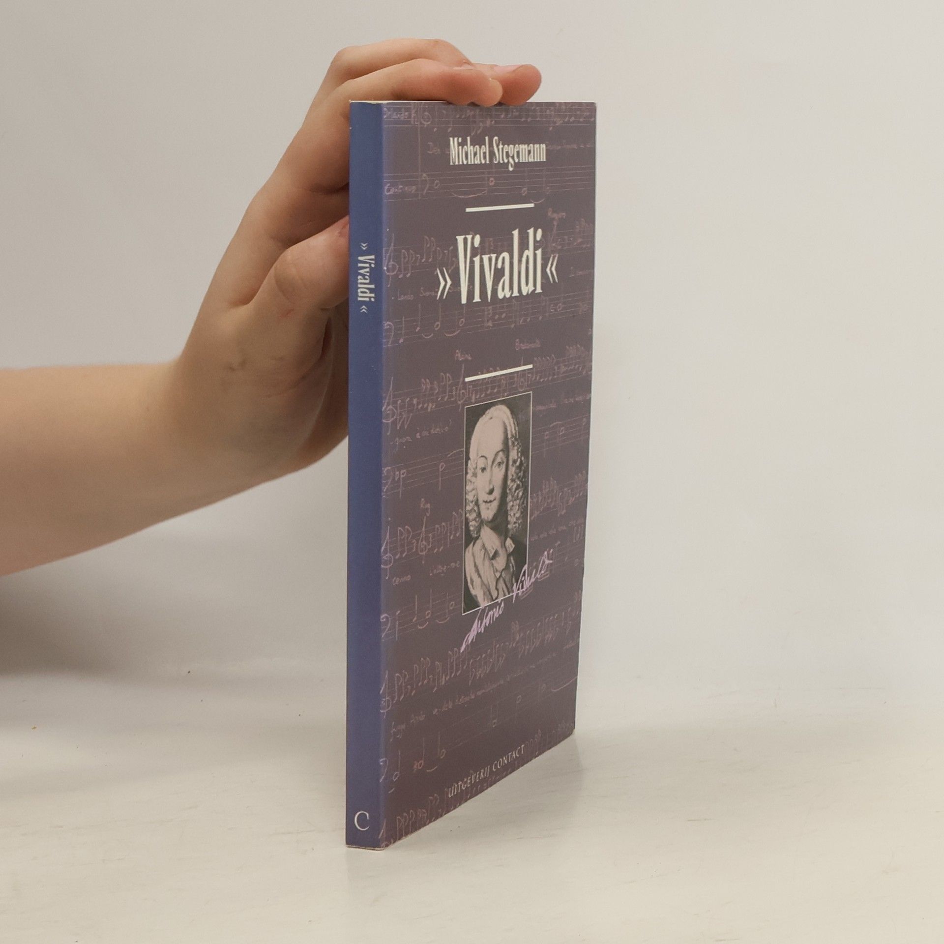 Michael Stegemann Antonio Vivaldi