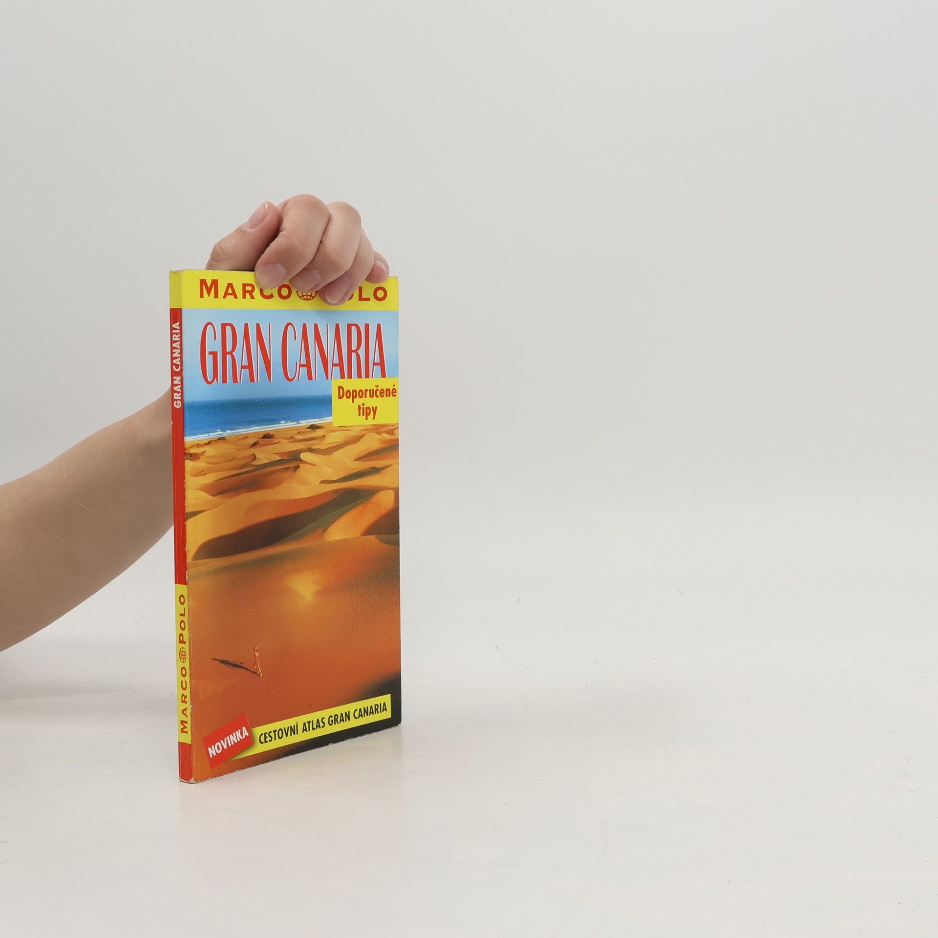 Various authors Gran Canaria doporučené tipy