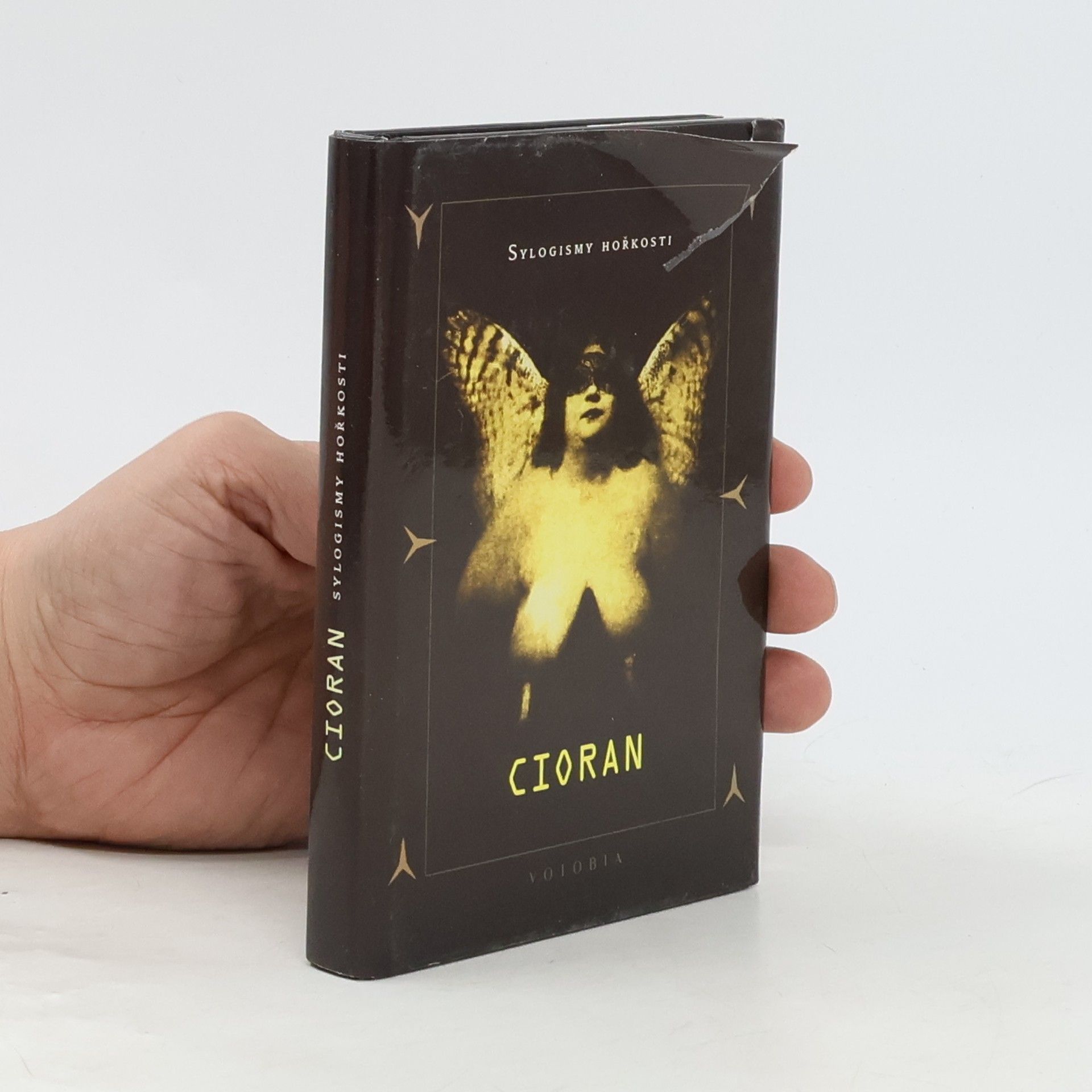 Emil Cioran Sylogismy hořkosti