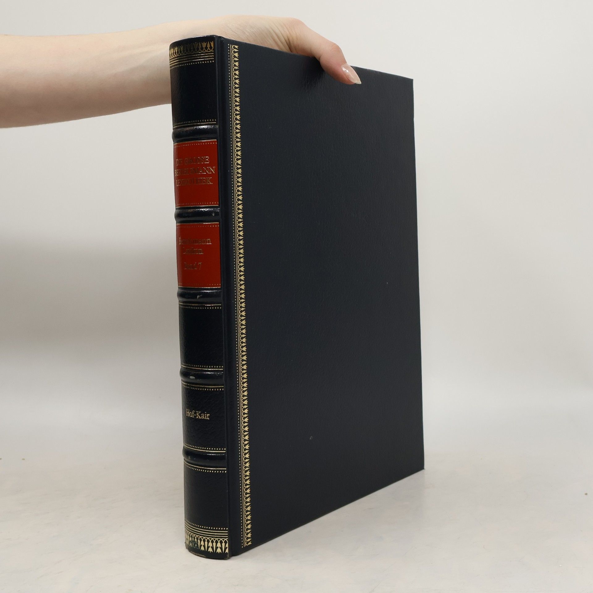 Autorenkollektiv Bertelsmann-Lexikon 7