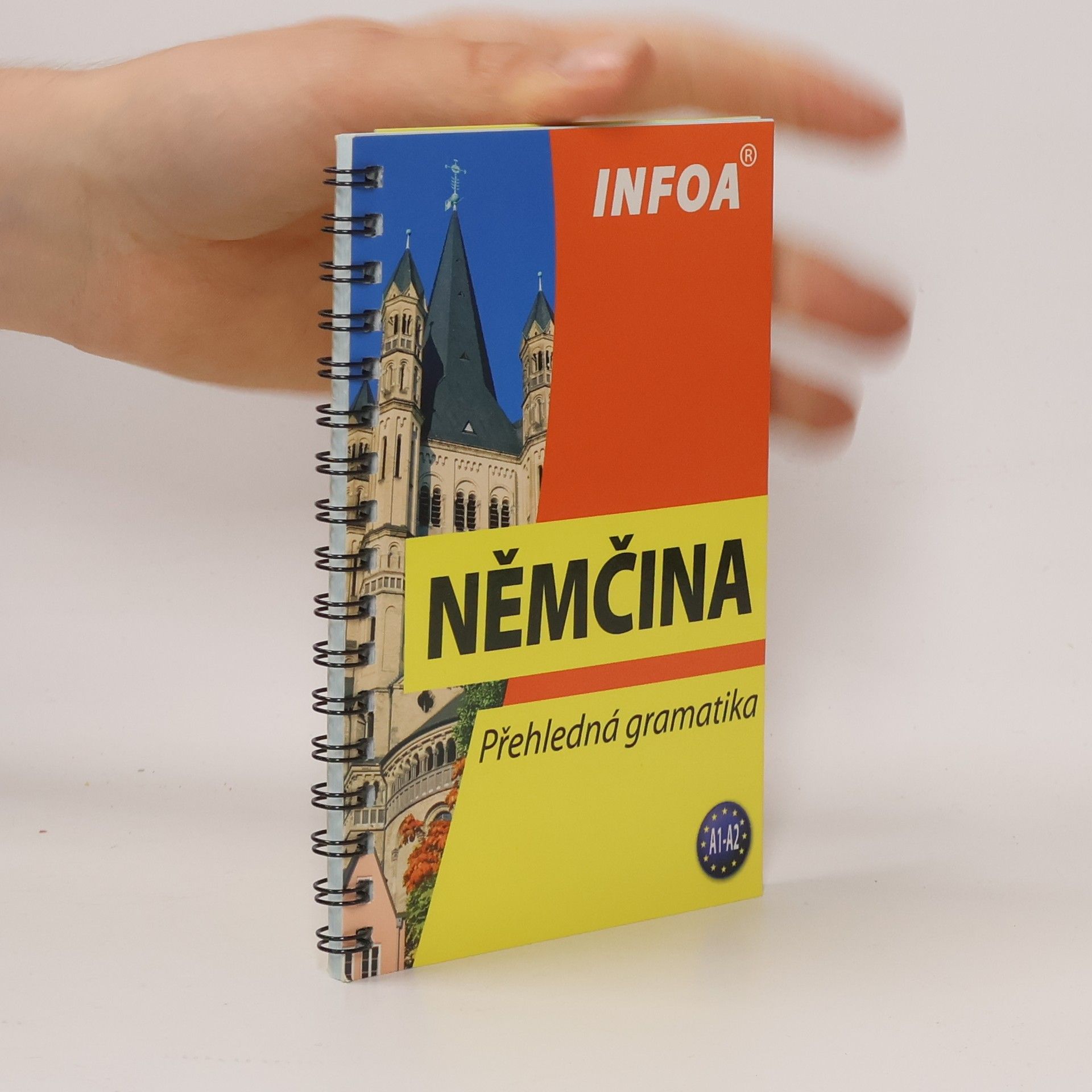 Kurt Lohr Němčina : přehledná gramatika : A1-A2