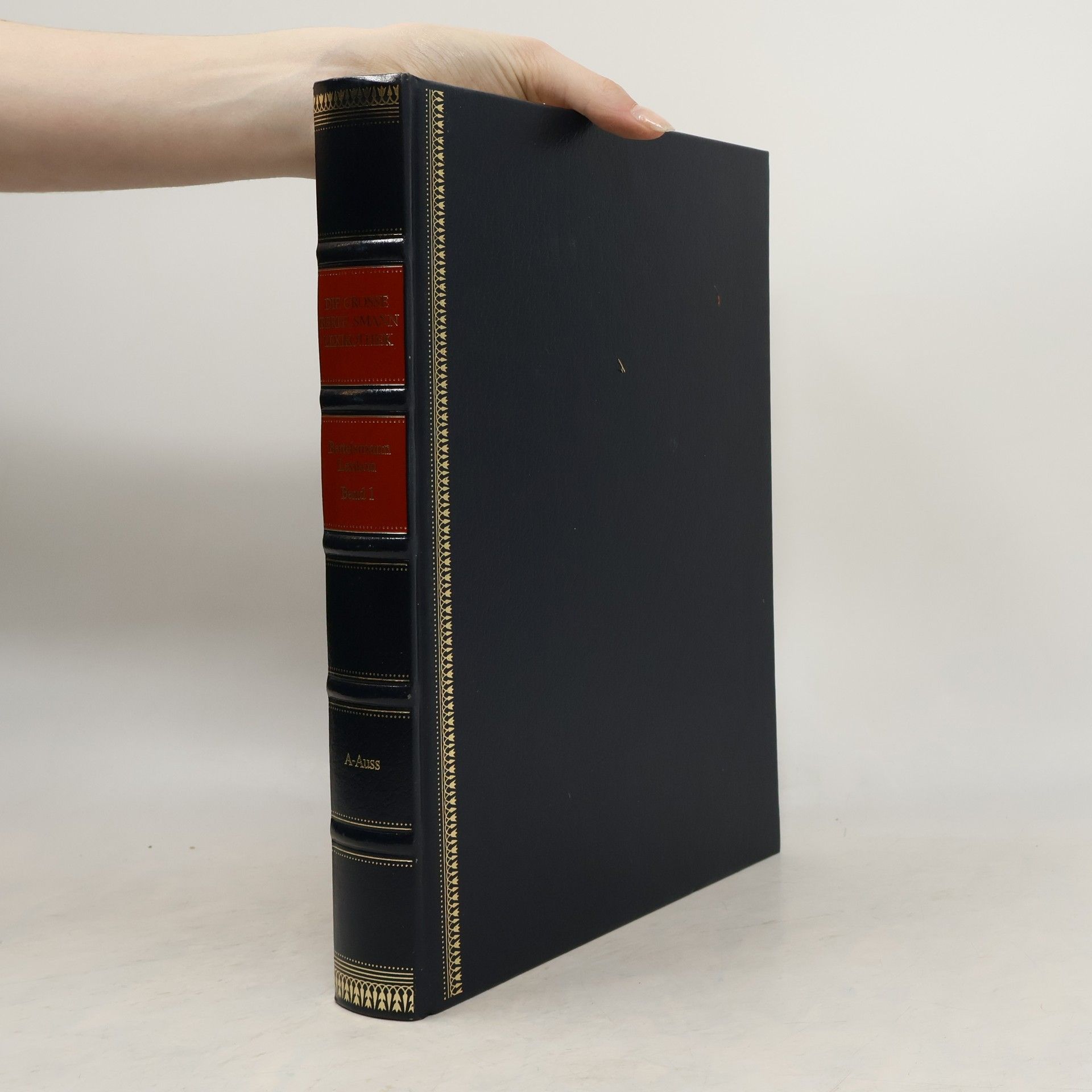 Autores varios Bertelsmann-Lexikon