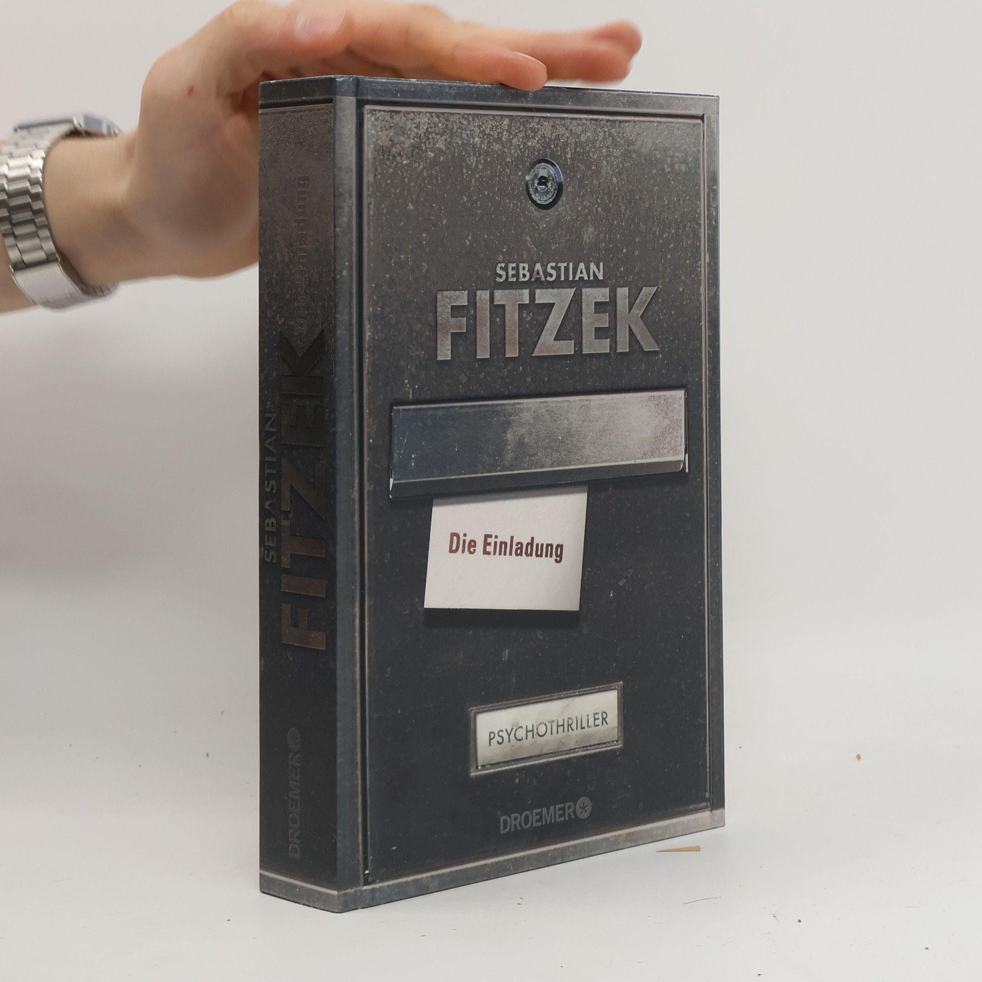 Sebastian Fitzek Die Einladung