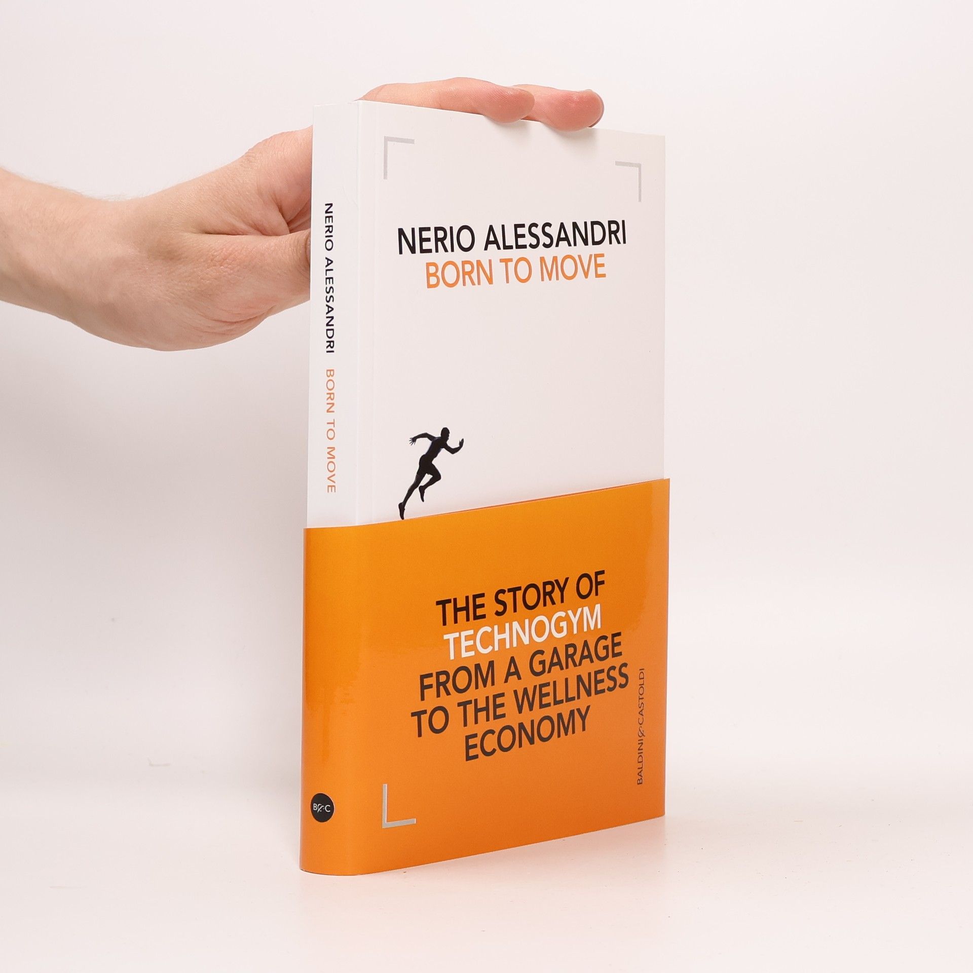 Nerio Alessandri Born to Move