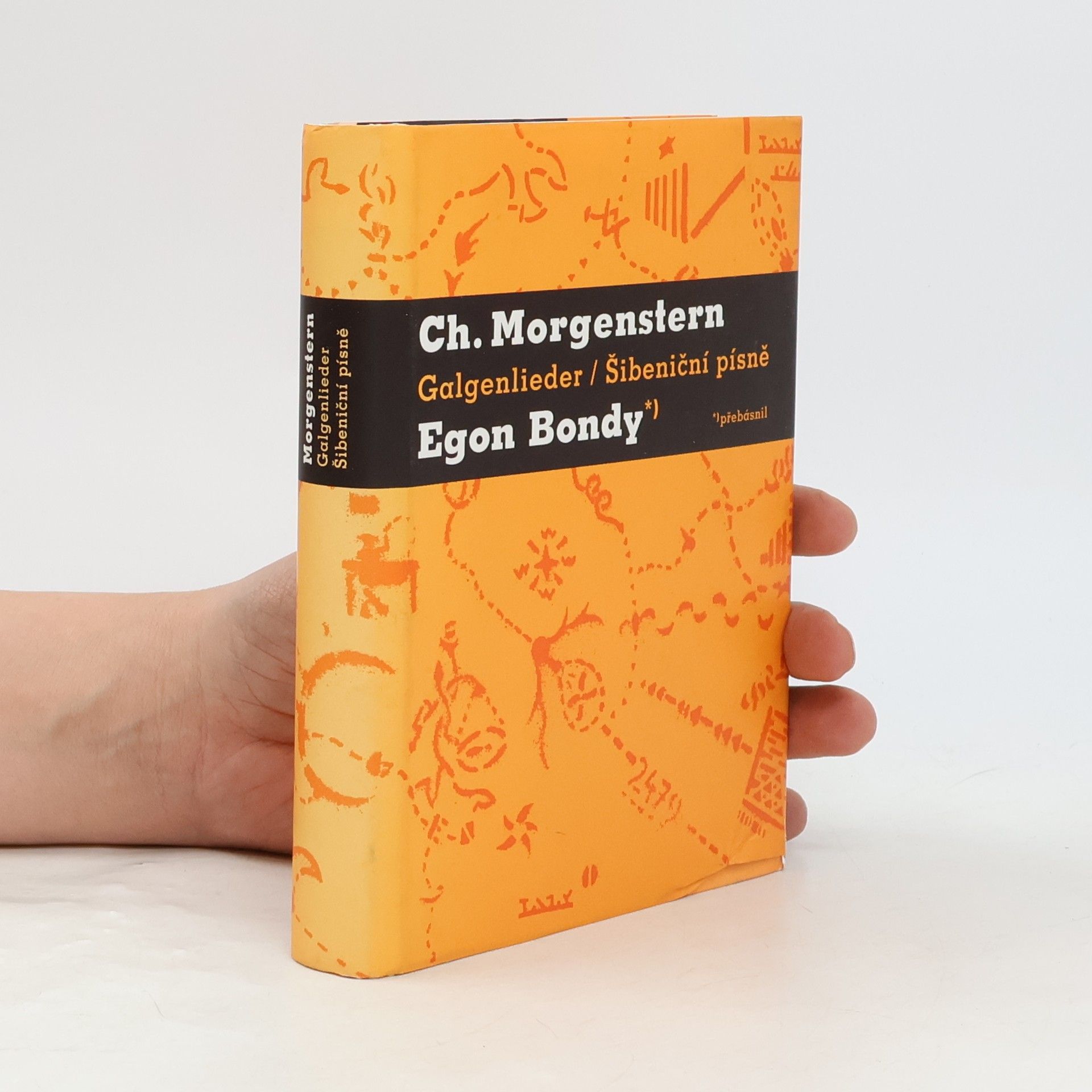 Christian Morgenstern Galgenlieder. Šibeniční písně