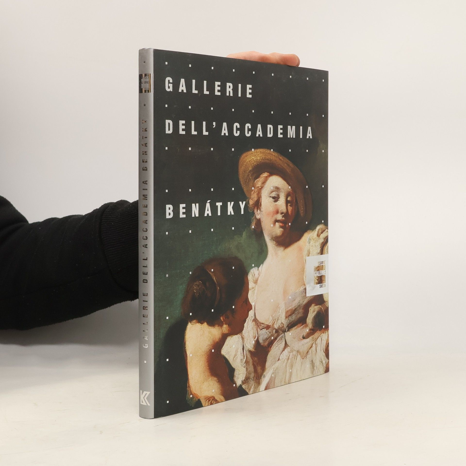 Lucia Impelluso Gallerie dell'Accademia Benátky