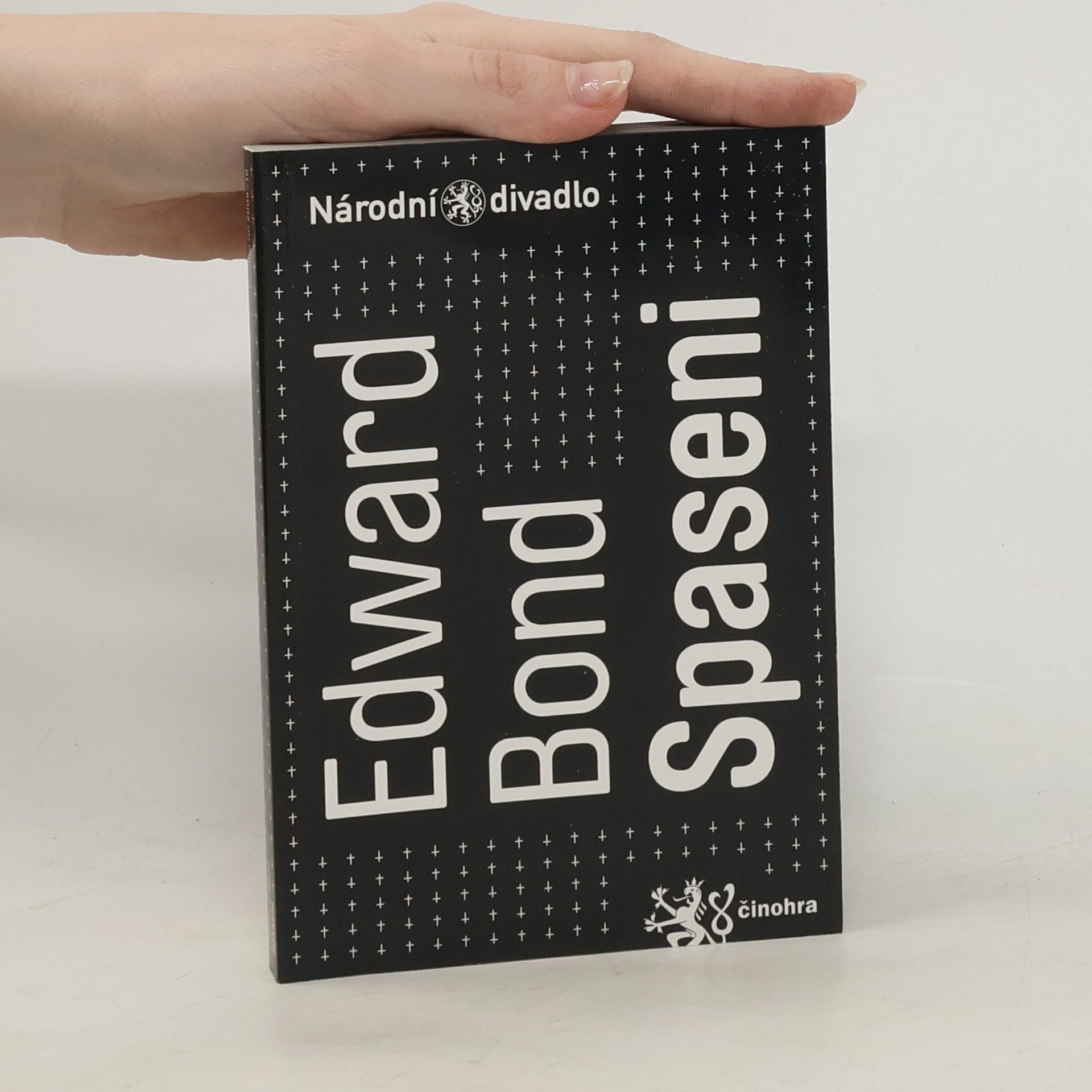 Edward Bond Spaseni