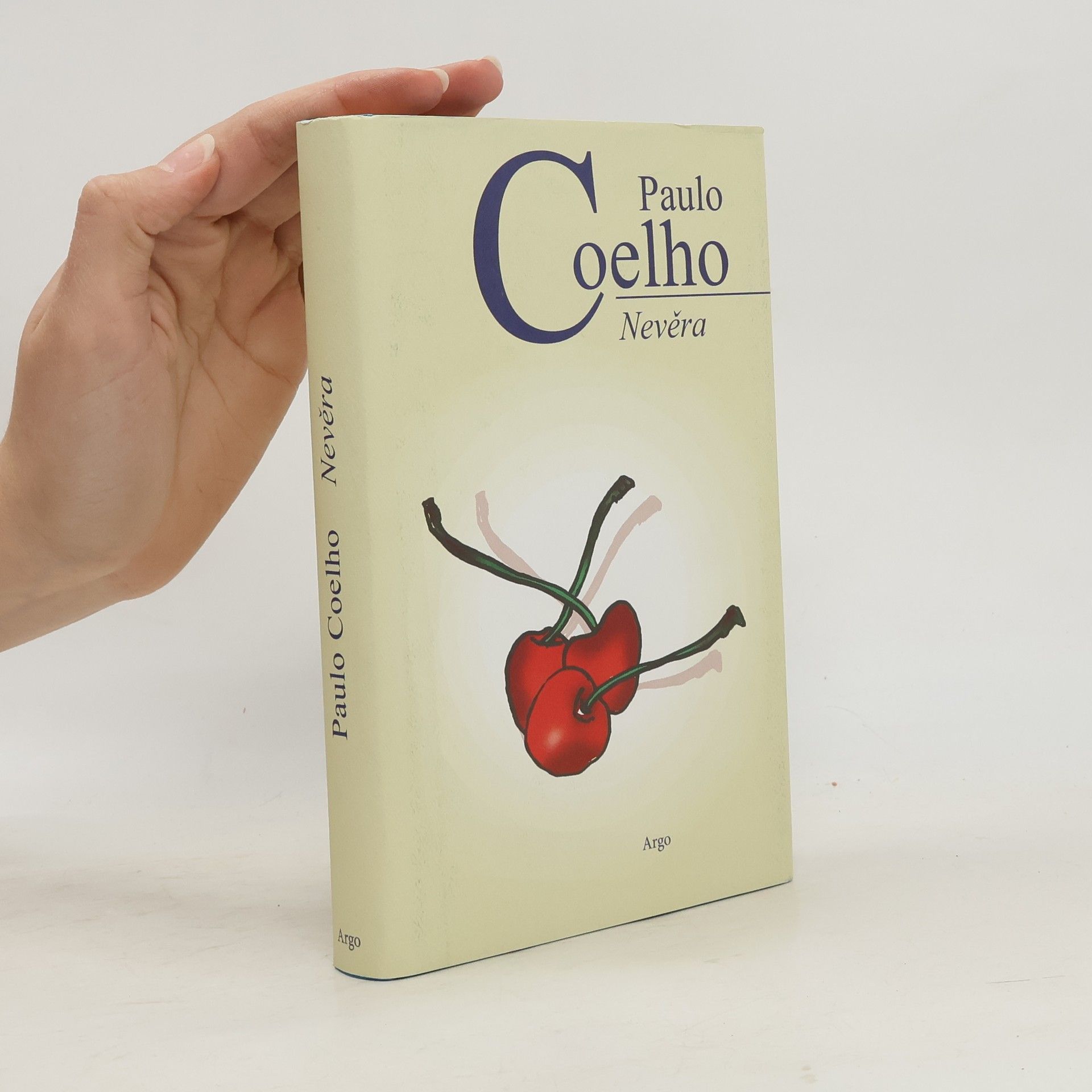 Paulo Coelho Nevěra
