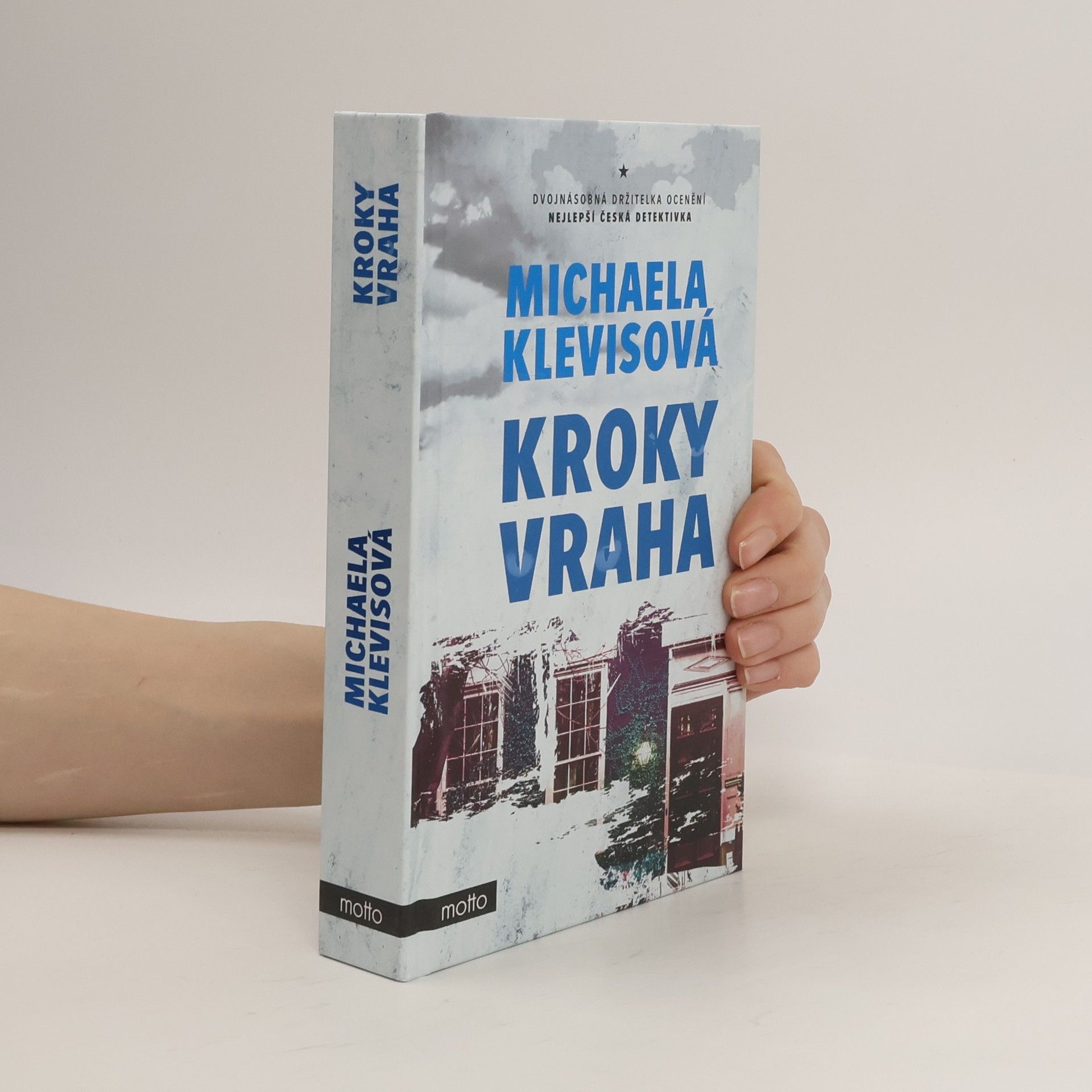 Michaela Klevisová Kroky vraha
