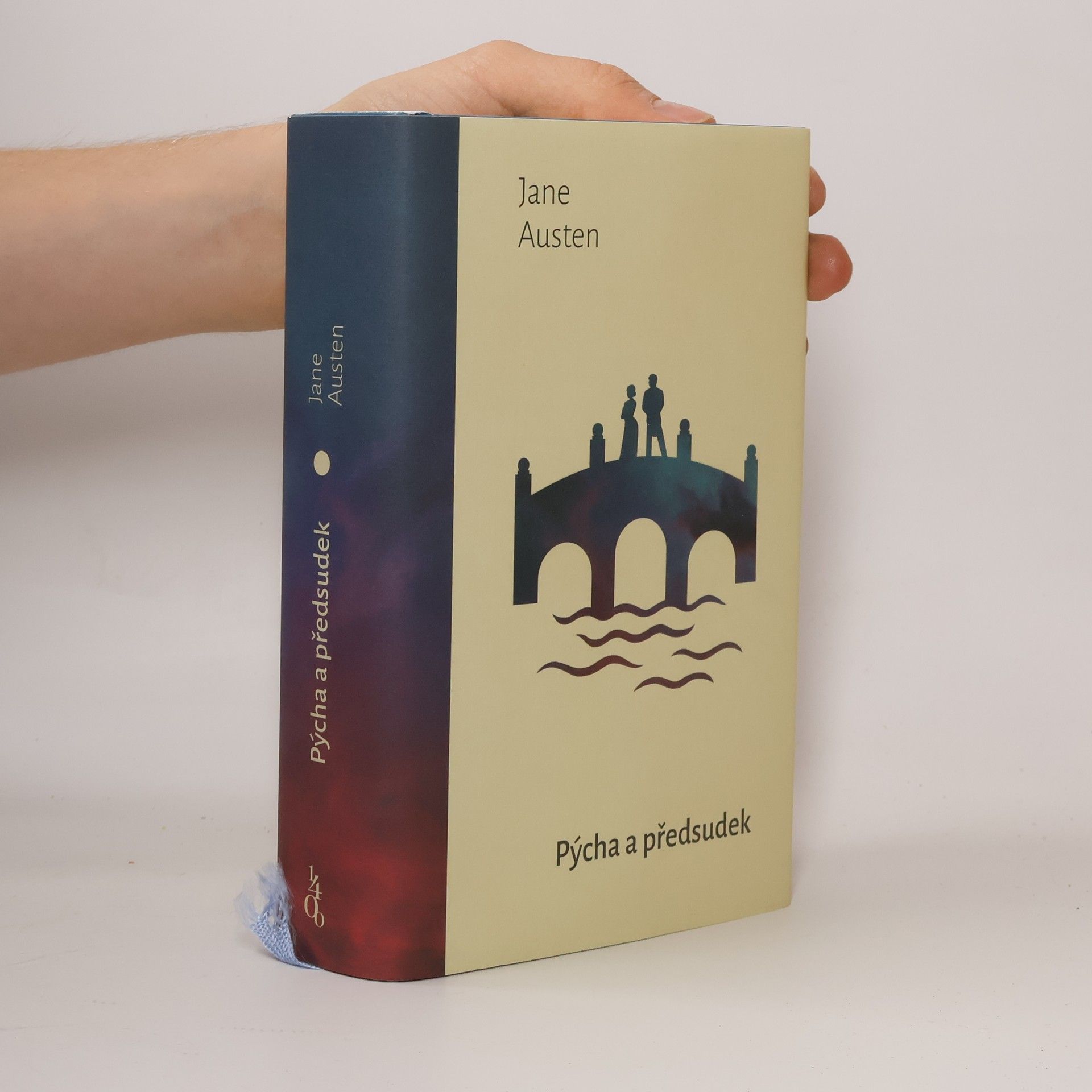 Jane Austen Pýcha a předsudek