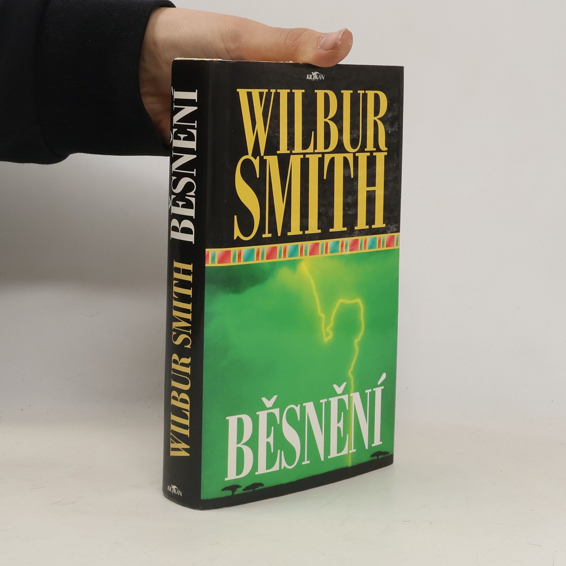 Wilbur A. Smith Běsnění