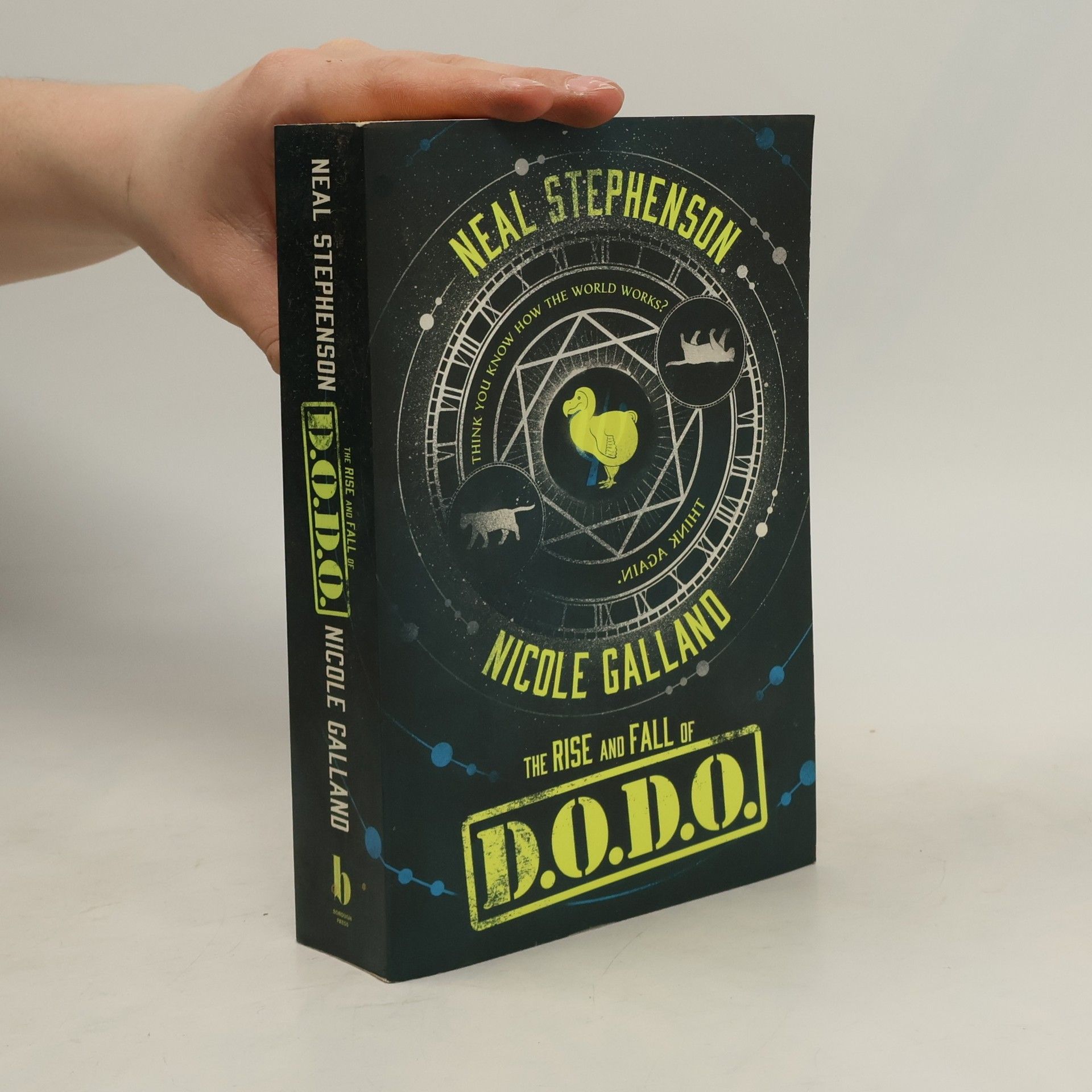 The Rise and Fall of D.O.D.O.