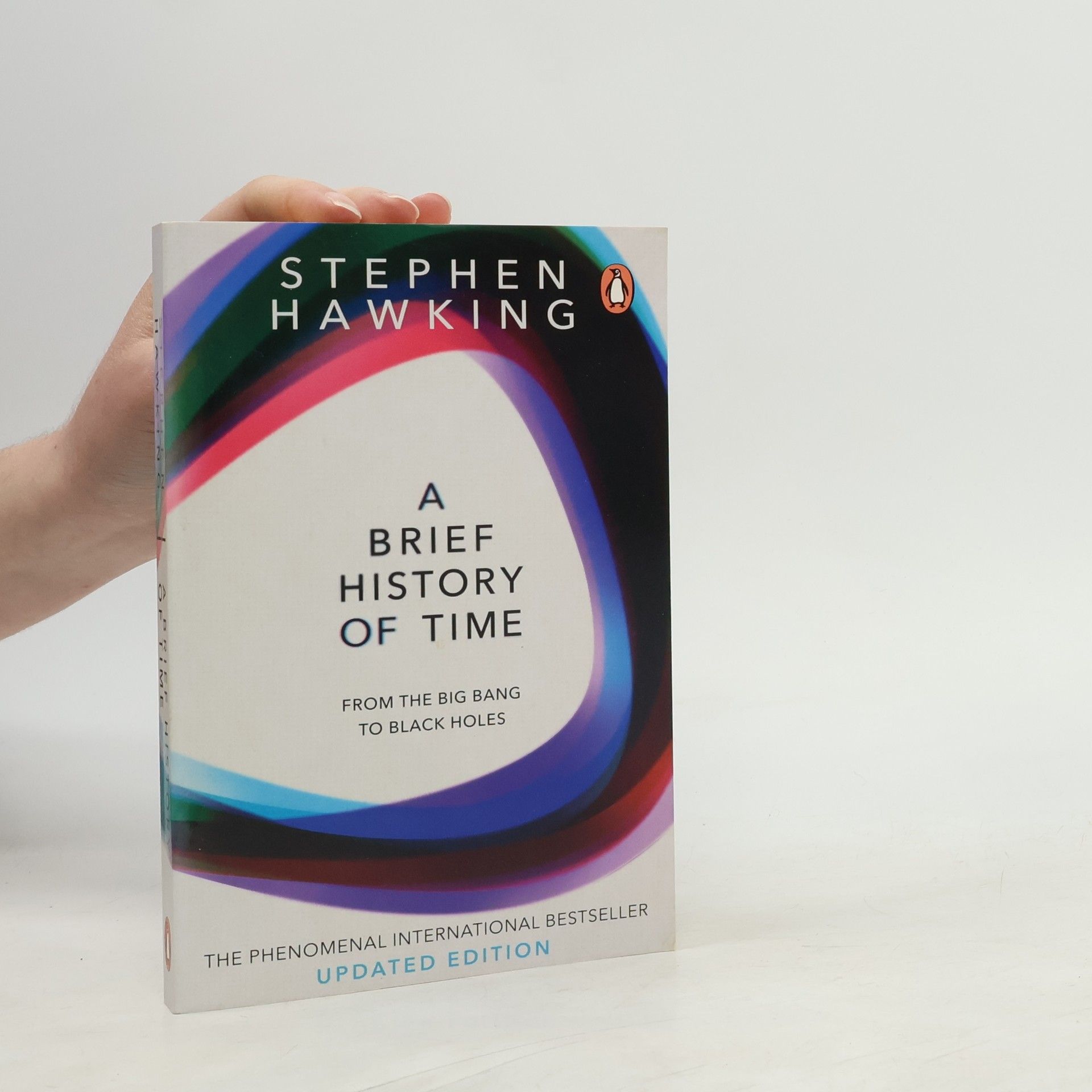 Stephen Hawking A Brief History of Time