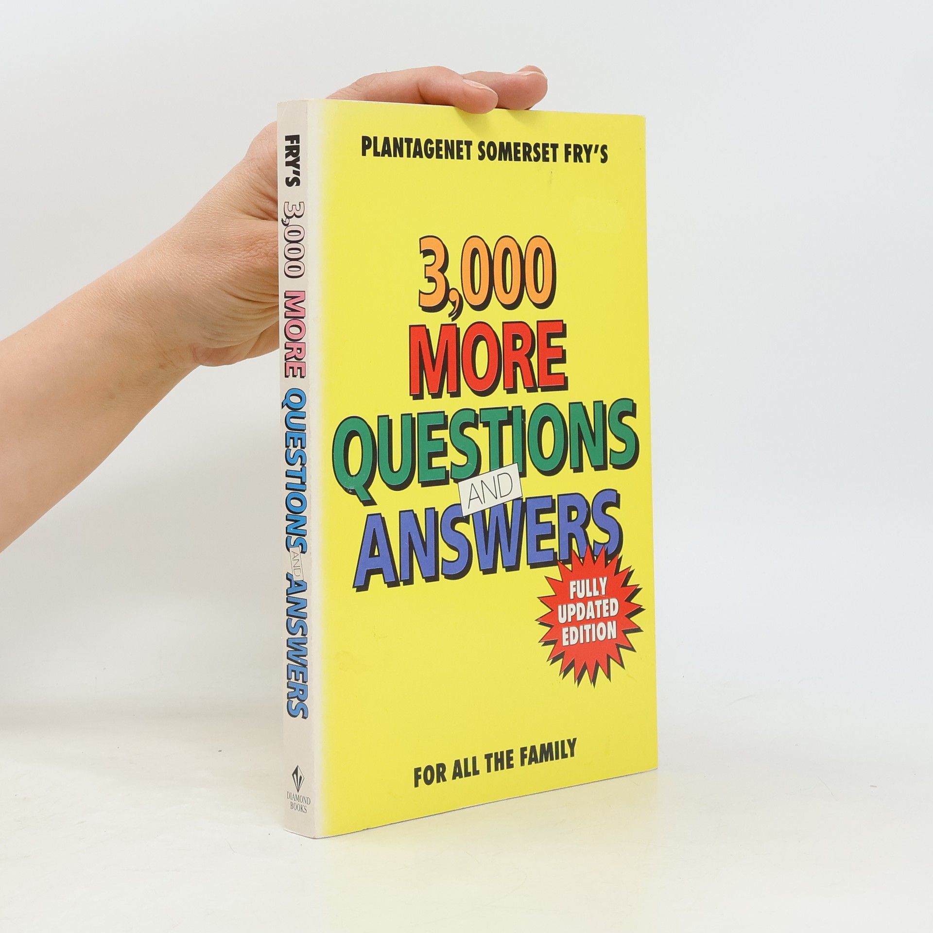 3000 More Question and Answers - Fully Updated Edition - For All the Family