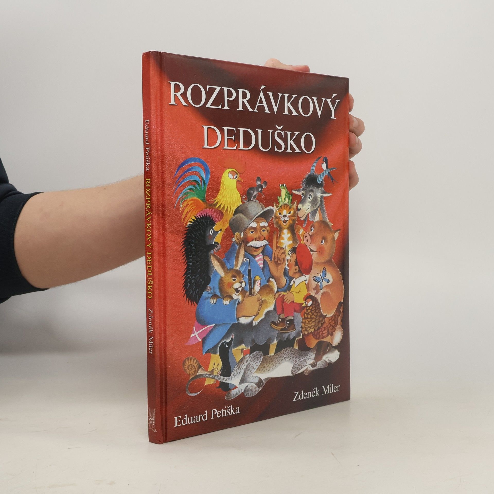 Eduard Petiška Rozprávkový deduško