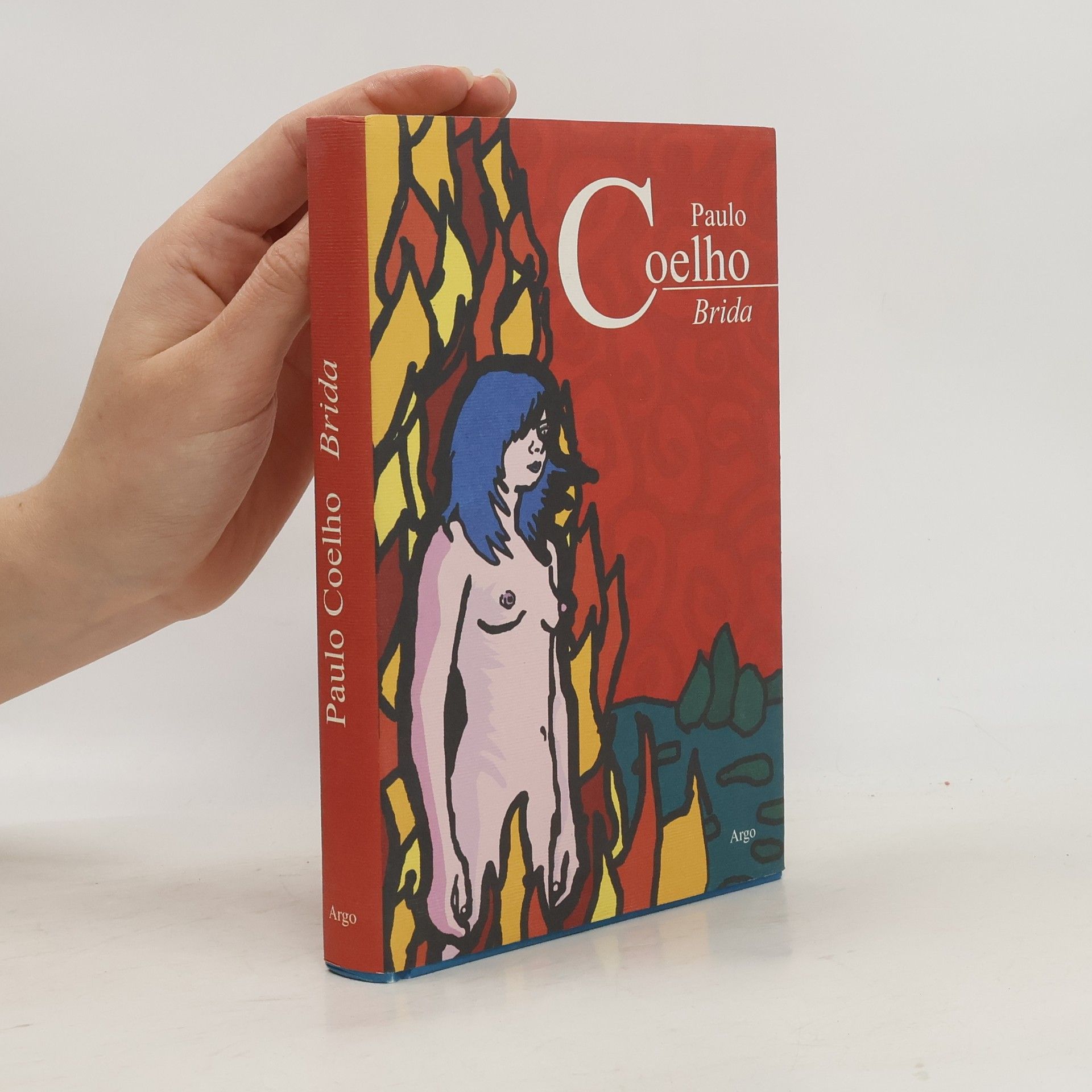 Paulo Coelho Brida