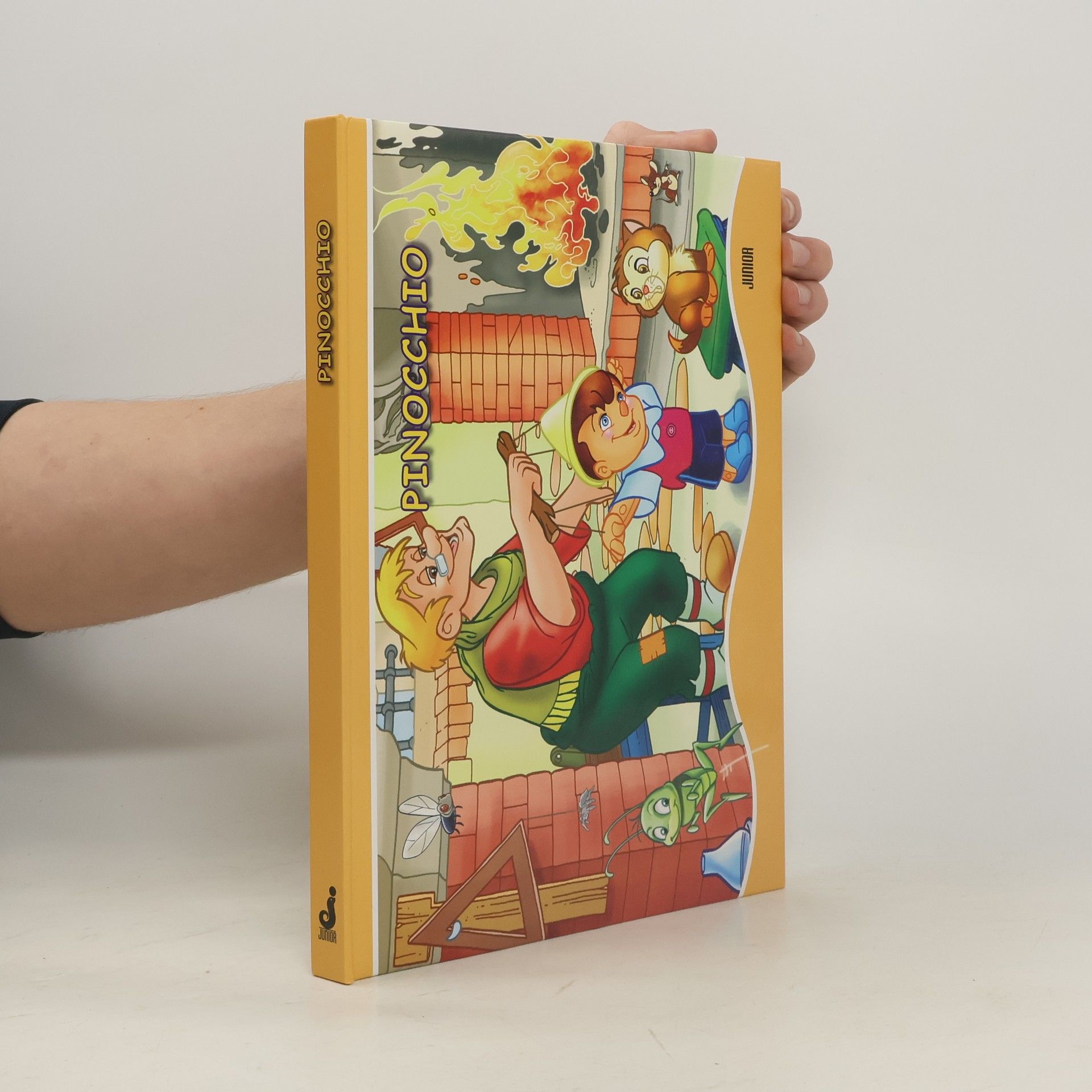 Collectif d'auteurs Pinocchio