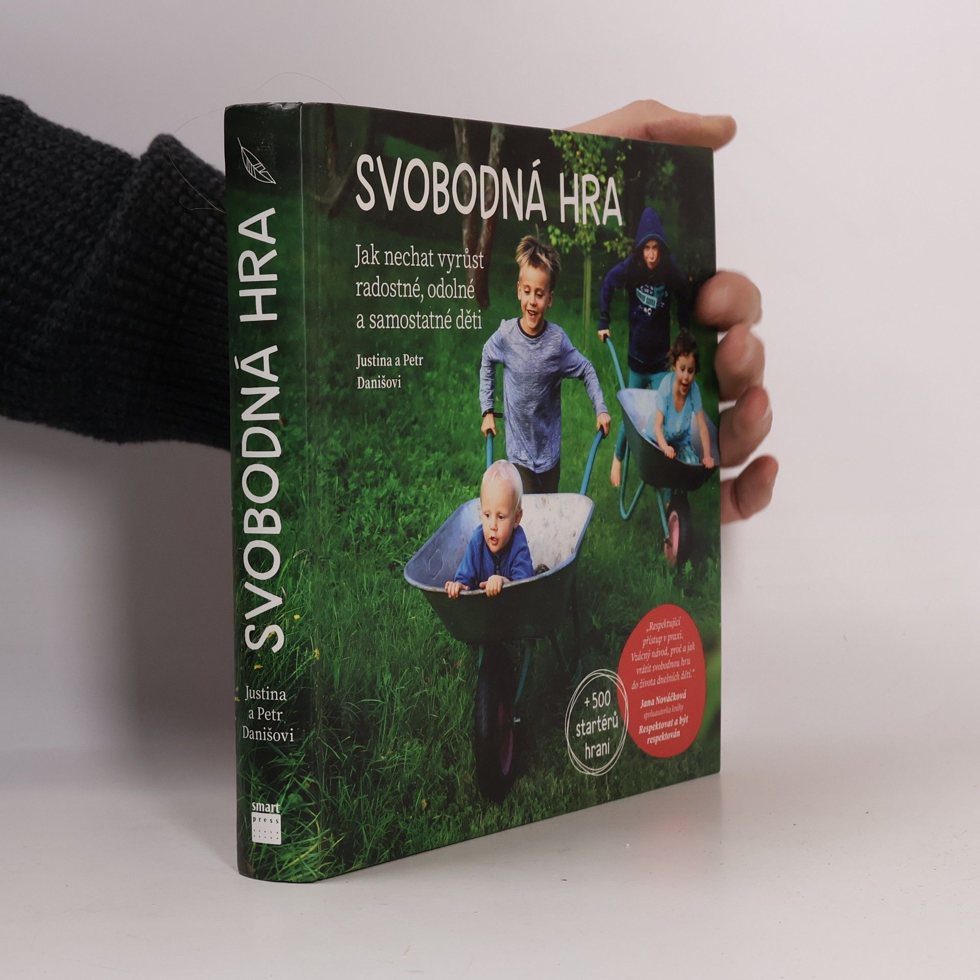 Petr Daniš Svobodná hra