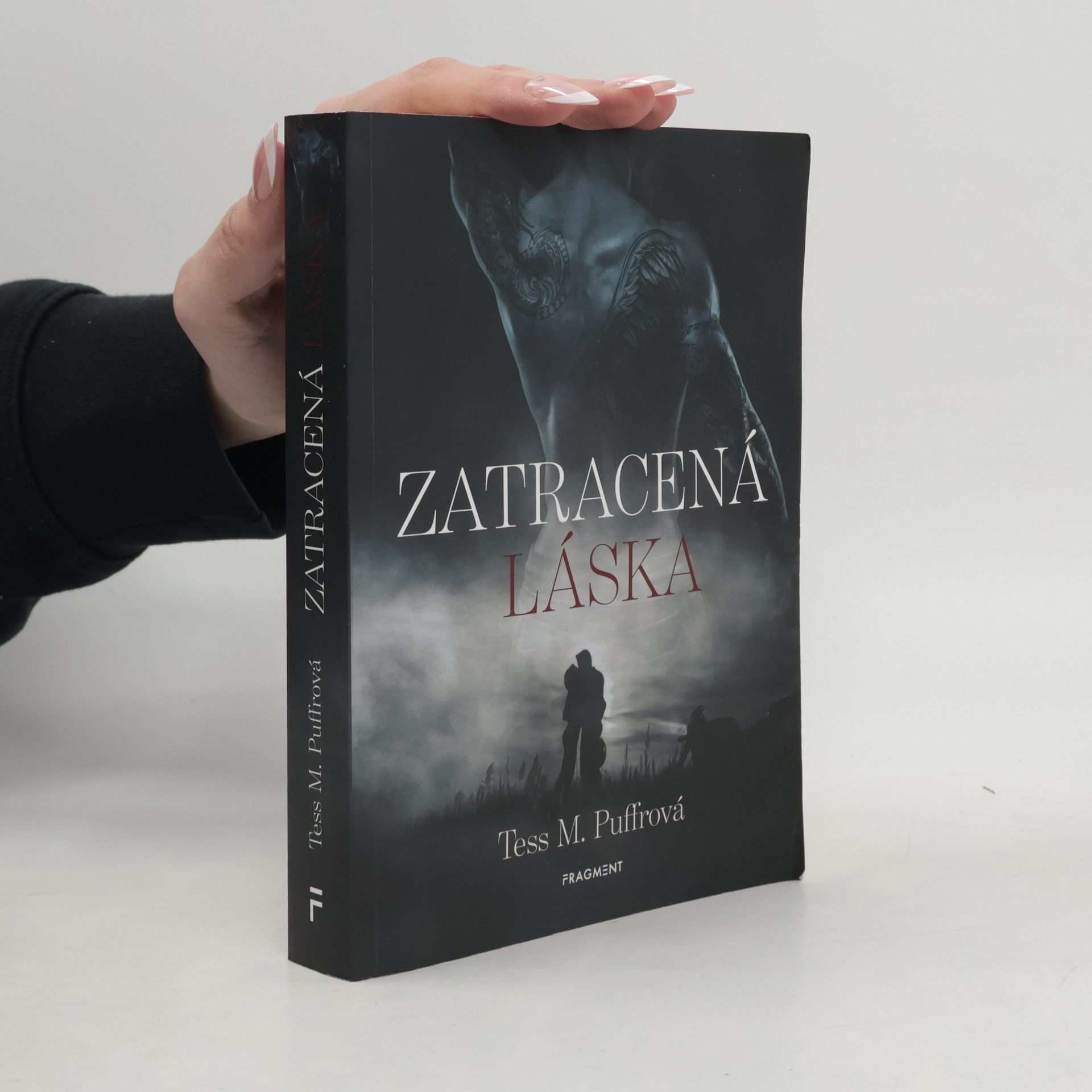 Tess M. Puffrová Zatracená láska