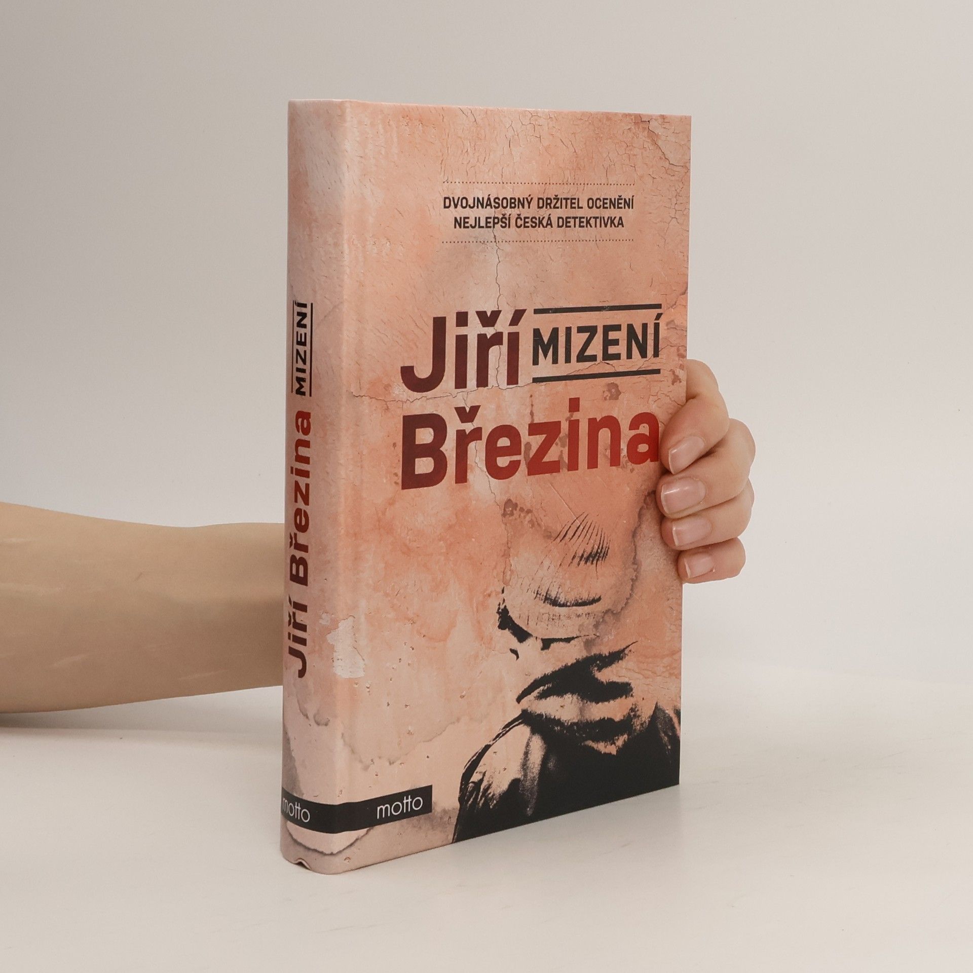 Jiří Březina Mizení