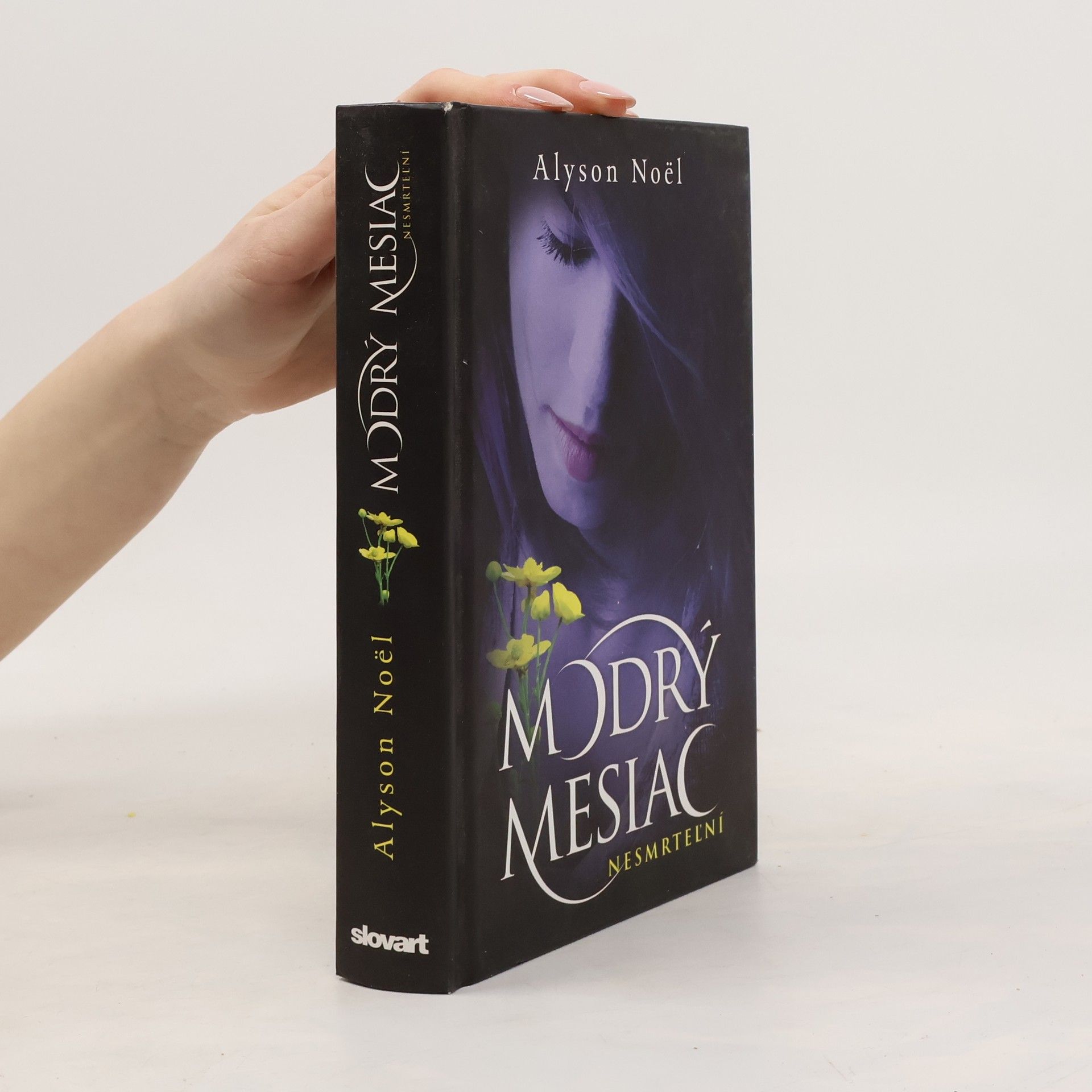 Alyson Noël Modrý mesiac