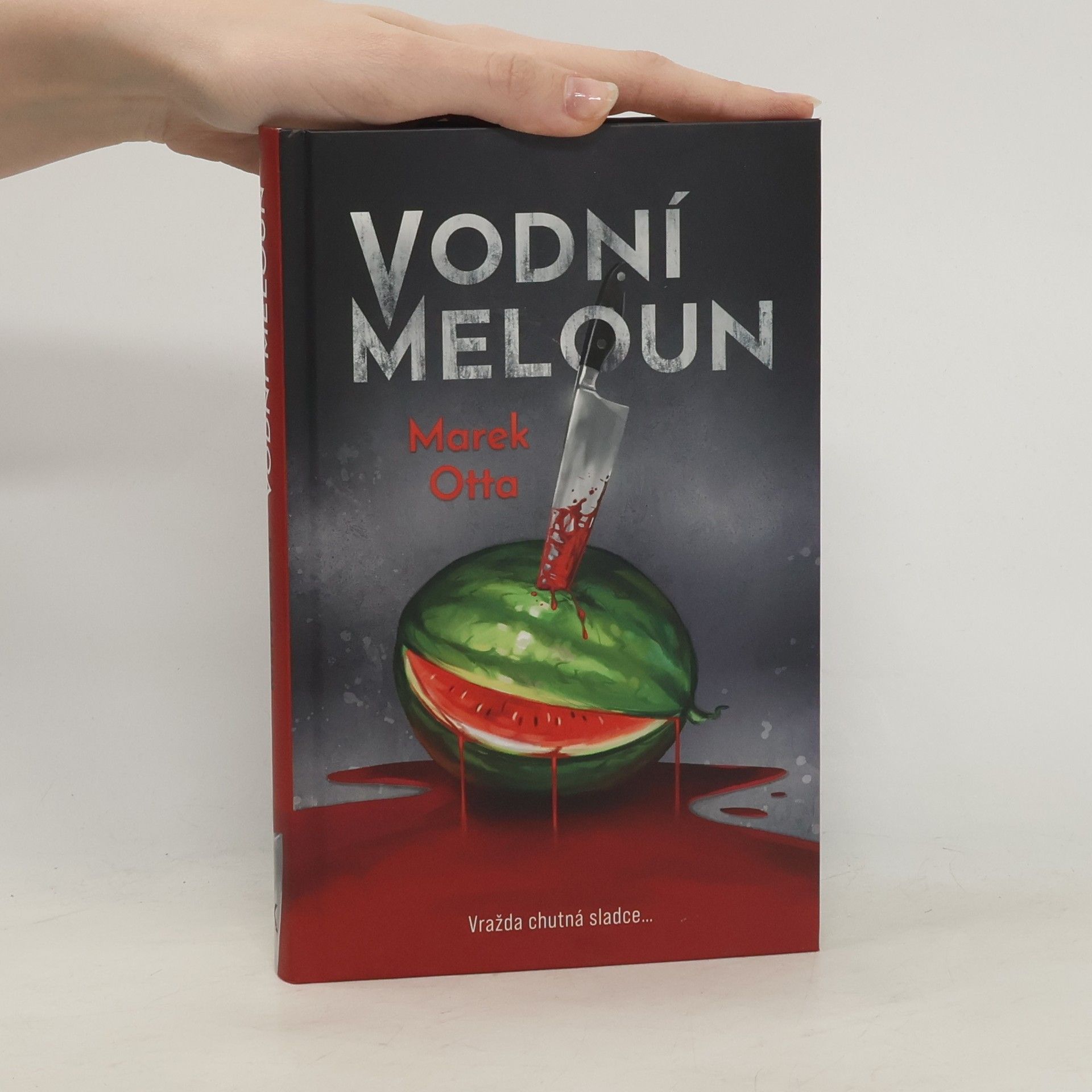 Marek Otta Vodní meloun