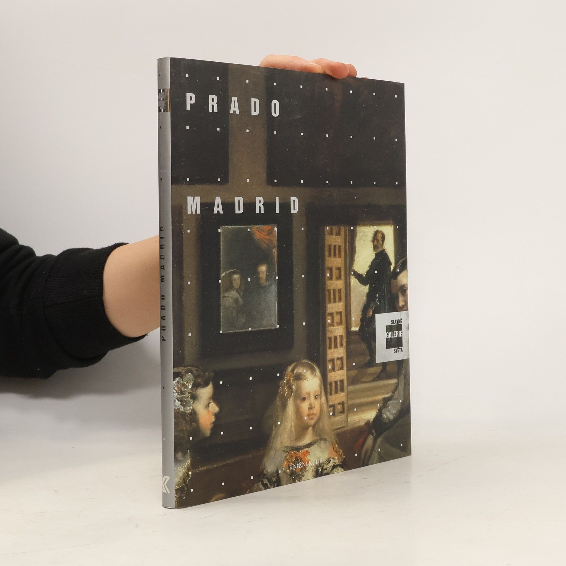 Daniela Tarabra Prado. Madrid