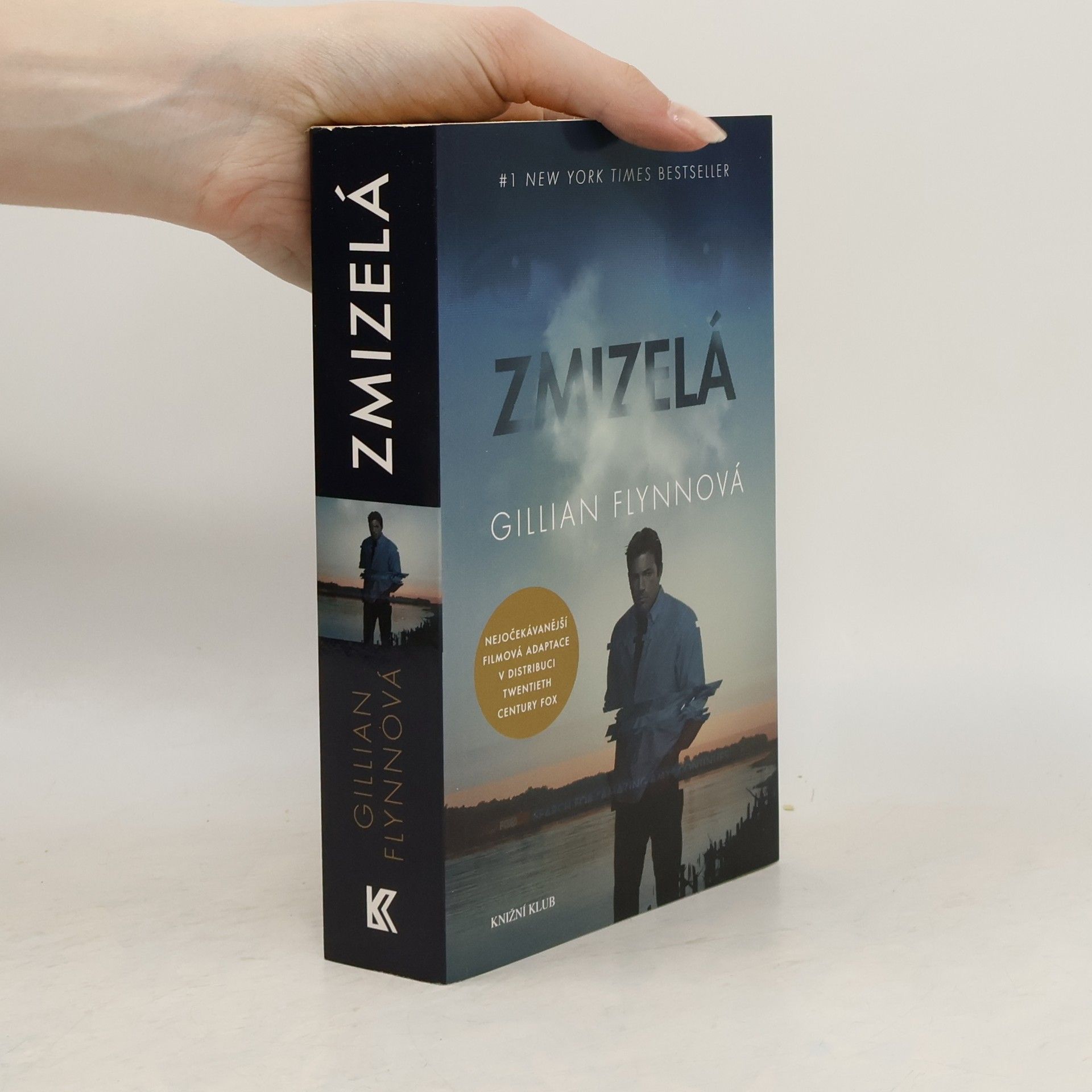 Gillian Flynn Zmizelá