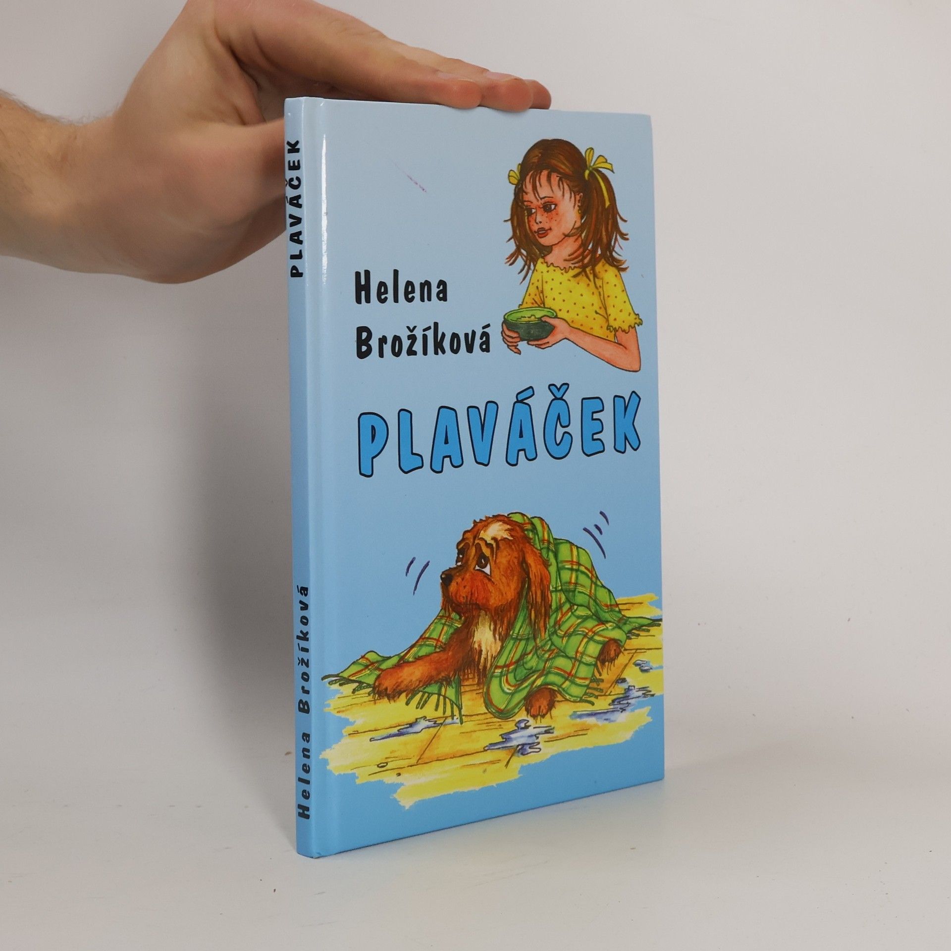 Helena Brožíková Plaváček