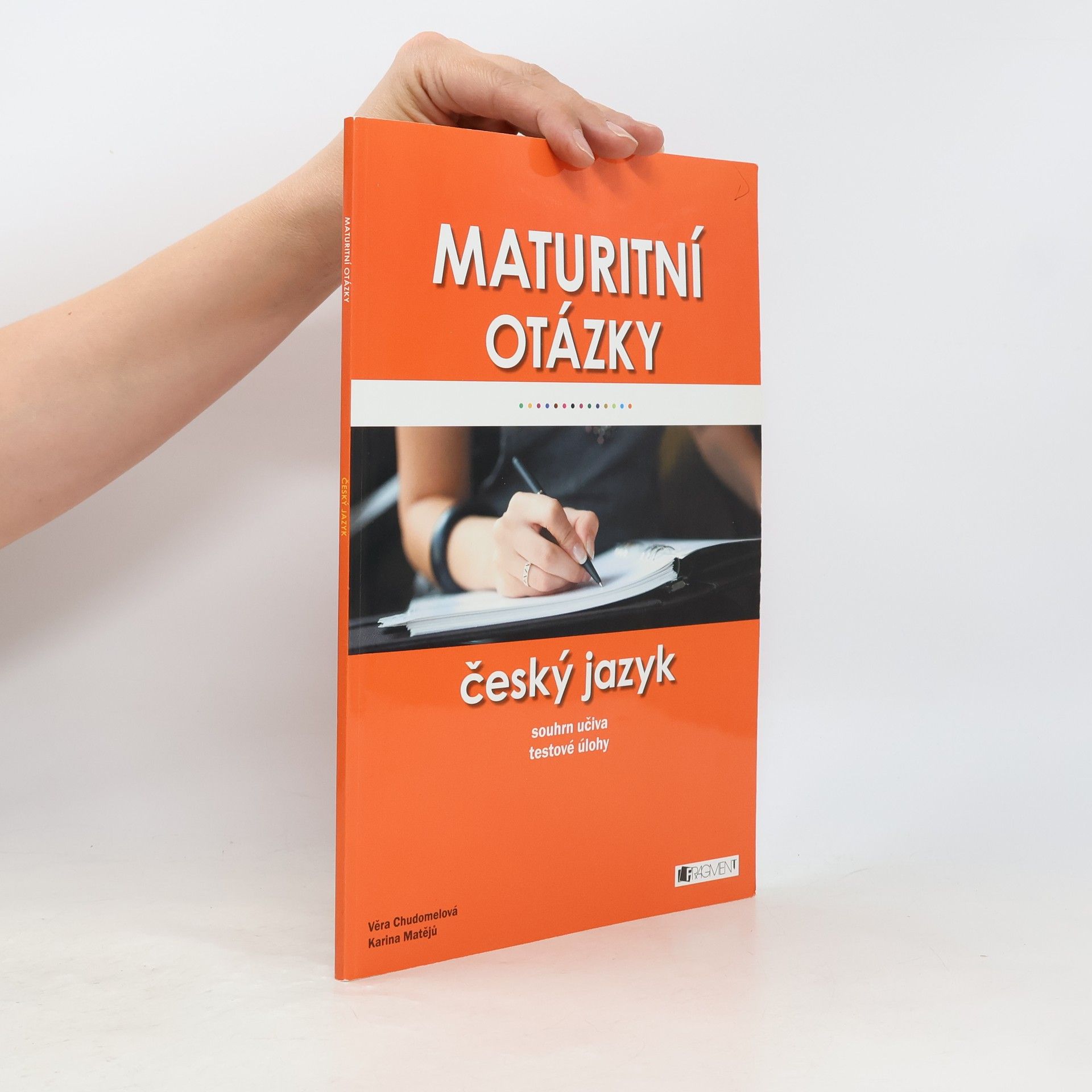 Karina Matějů Maturitní otázky – Český jazyk