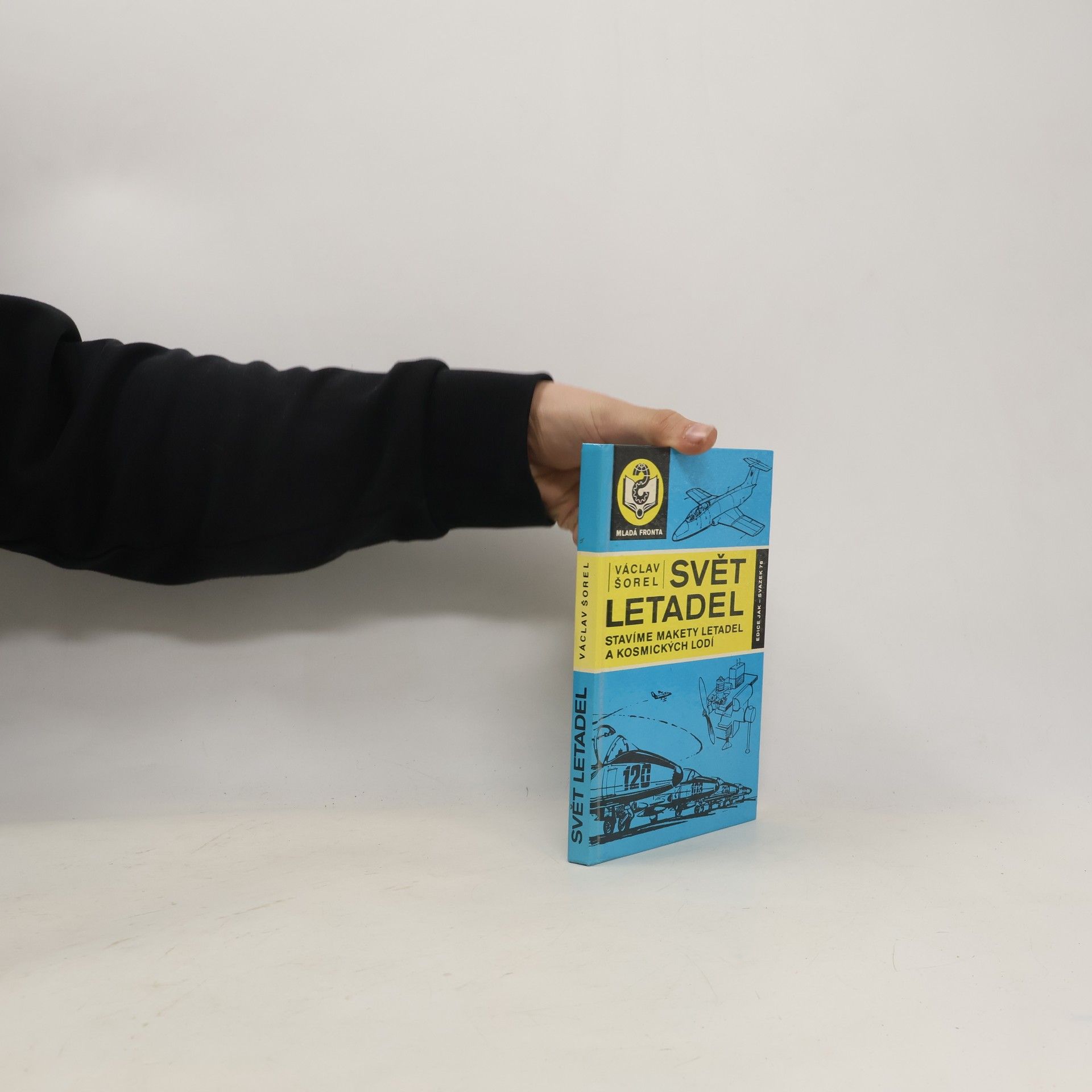 Václav Šorel Svět letadel