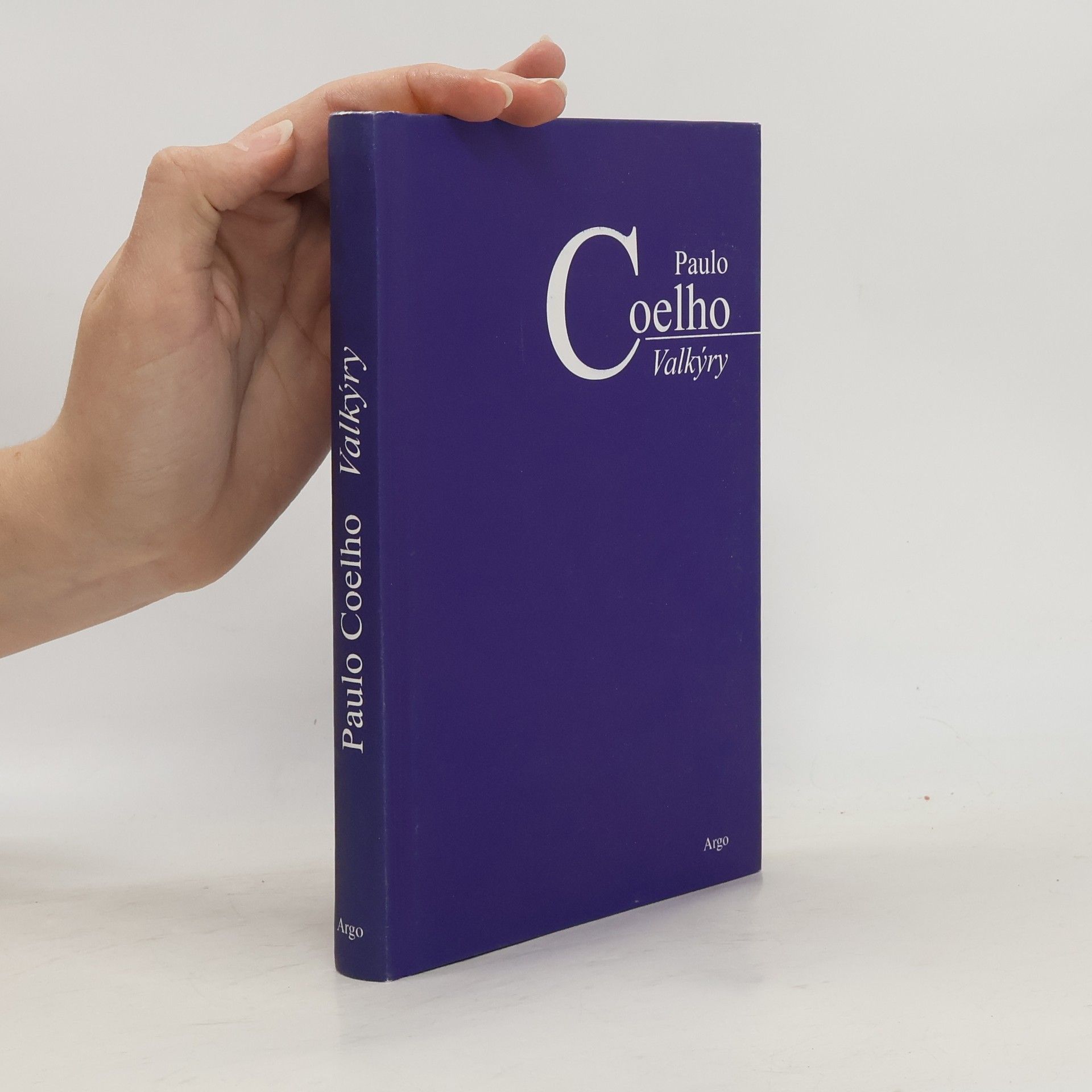 Paulo Coelho Valkýry