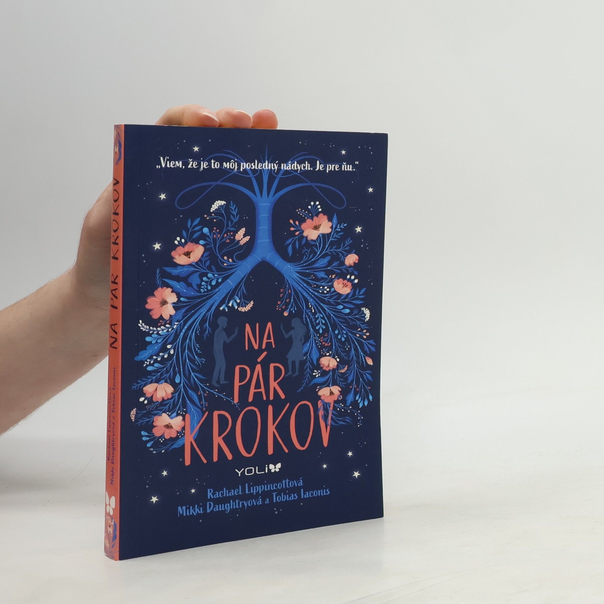 Rachael Lippincott Na pár krokov