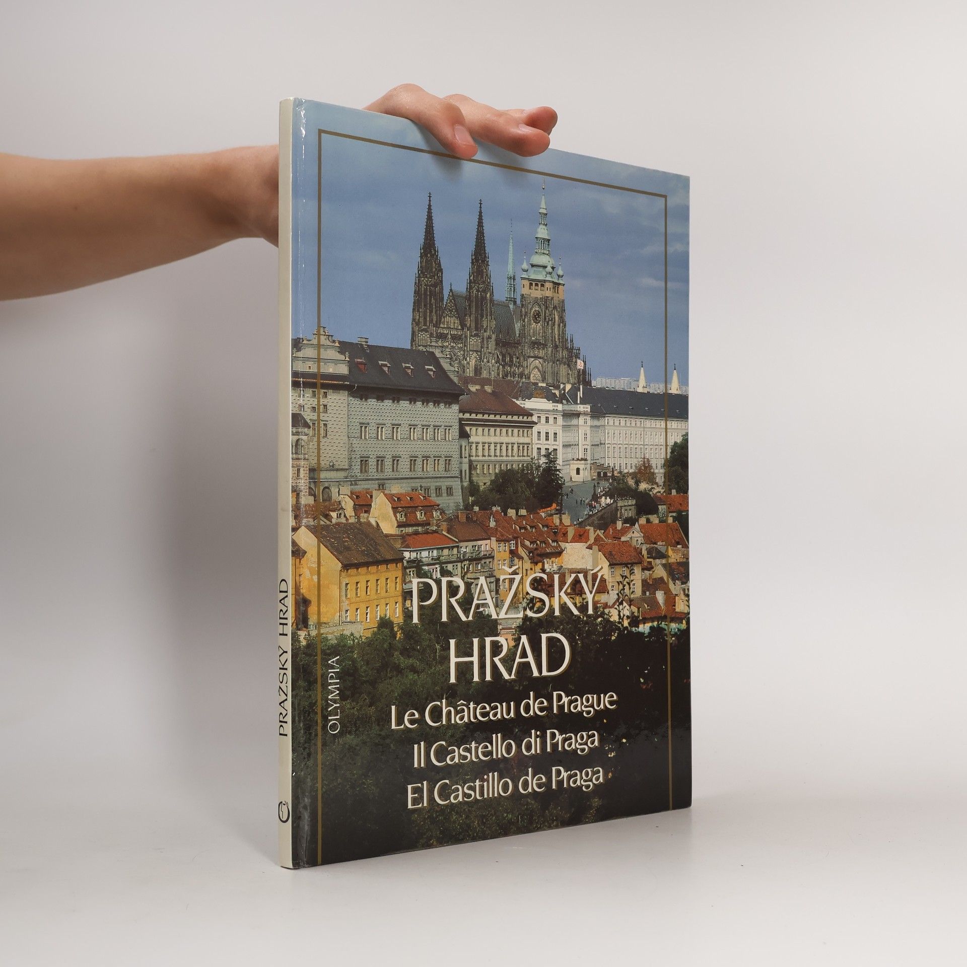 Jiří Burian Pražský hrad