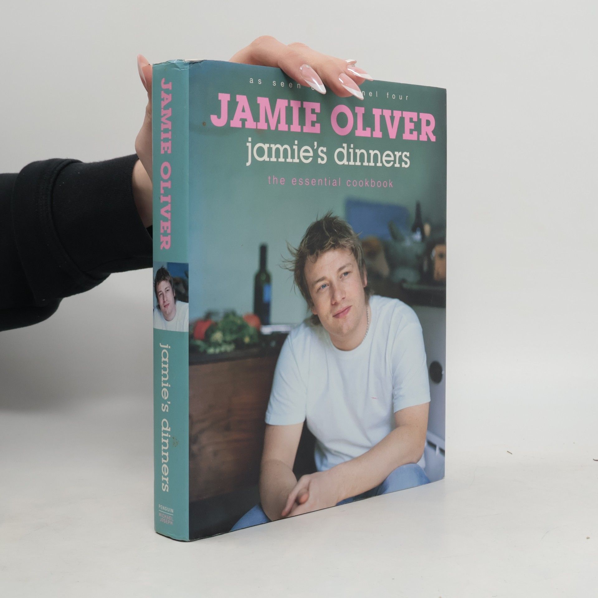 James Oliver Jamie's dinners