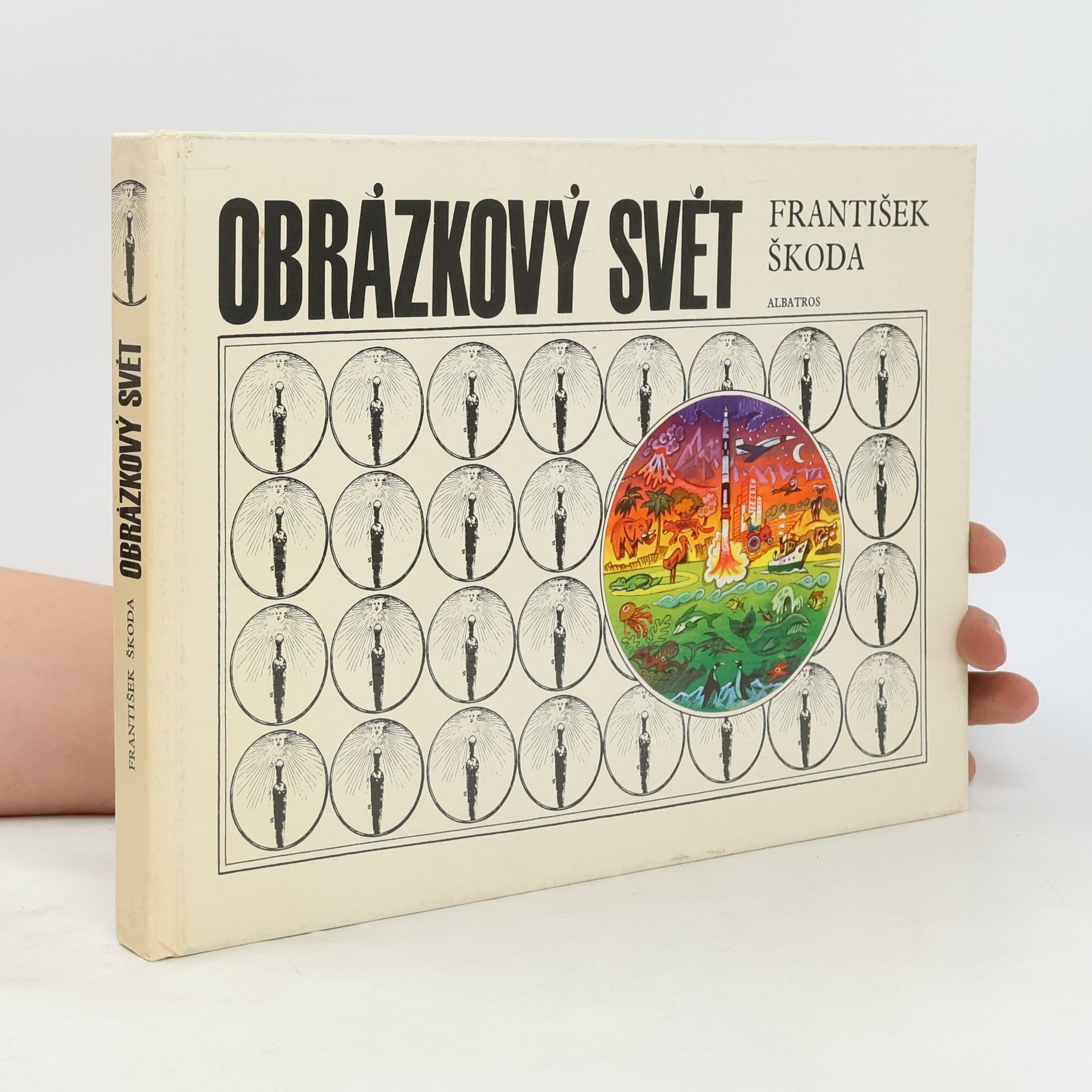 František Nepil Obrázkový svět