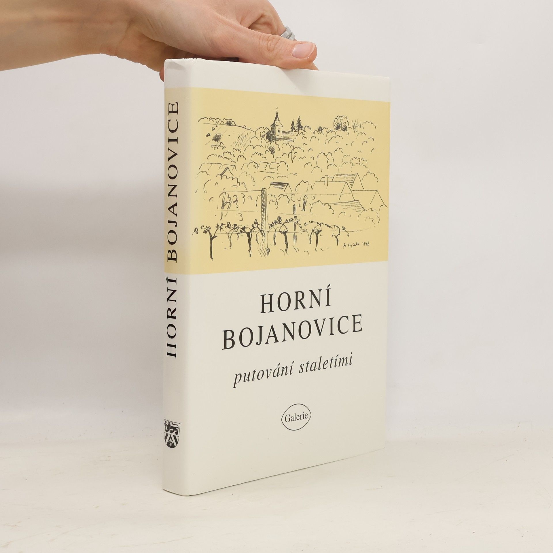 Collectif d'auteurs Horní Bojanovice