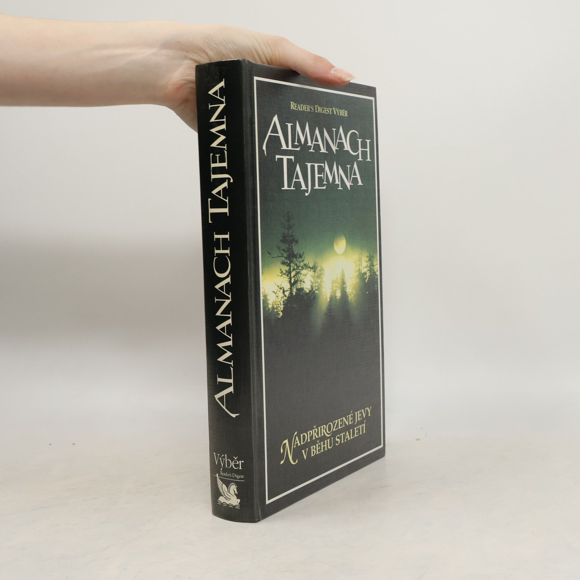 Kolektív autorov Almanach tajemna