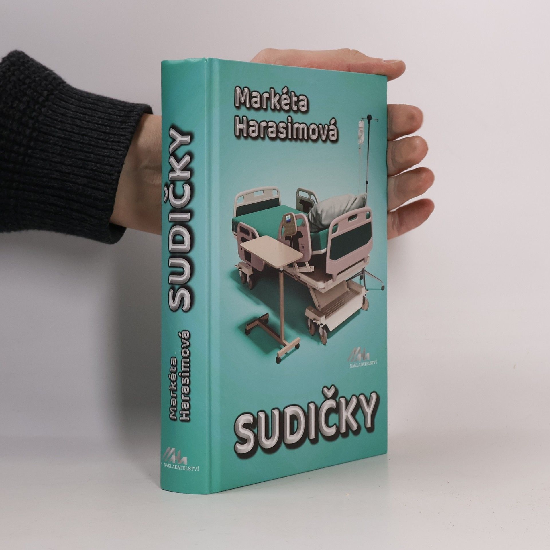 Markéta Harasimová Sudičky