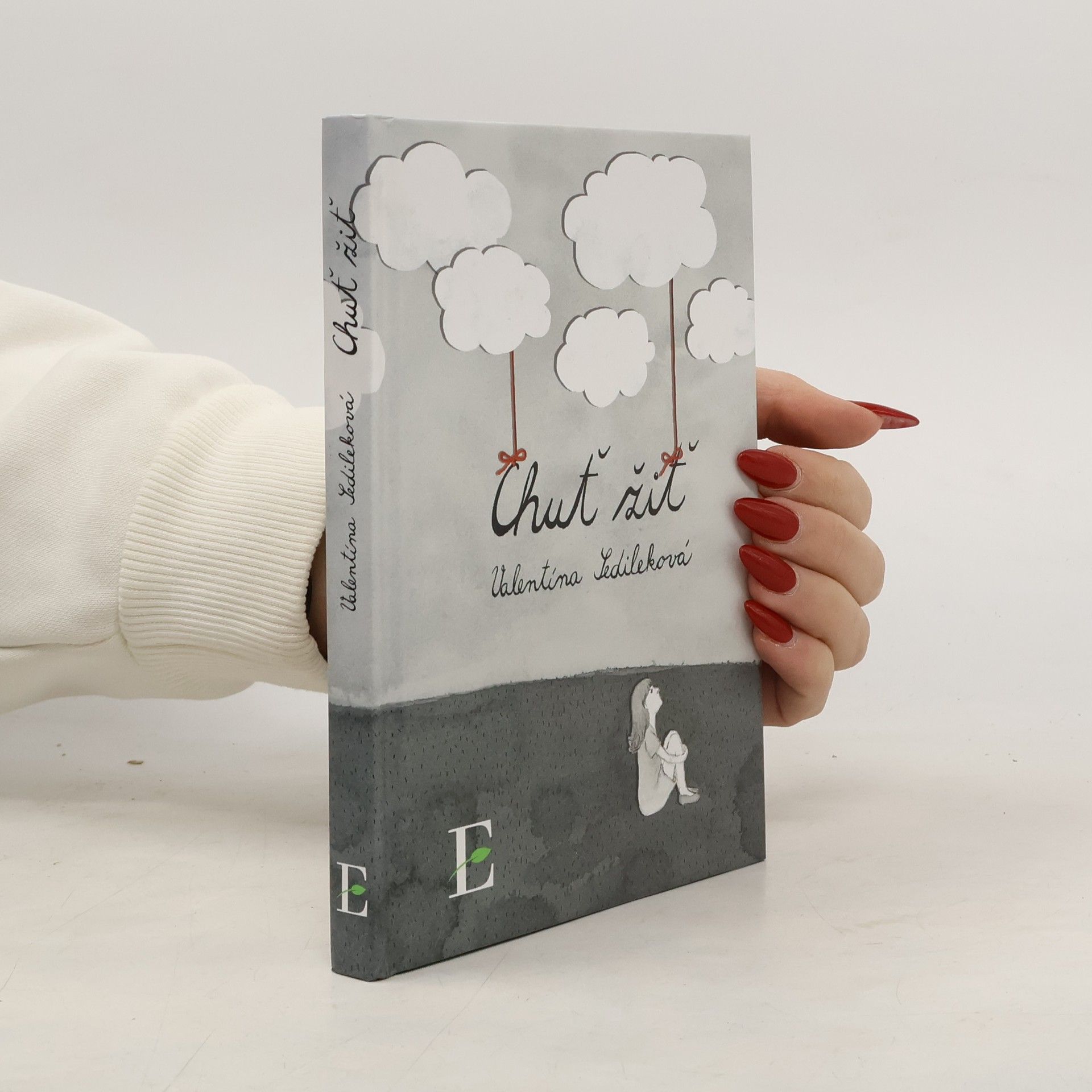 Valentína Sedileková Chuť žiť