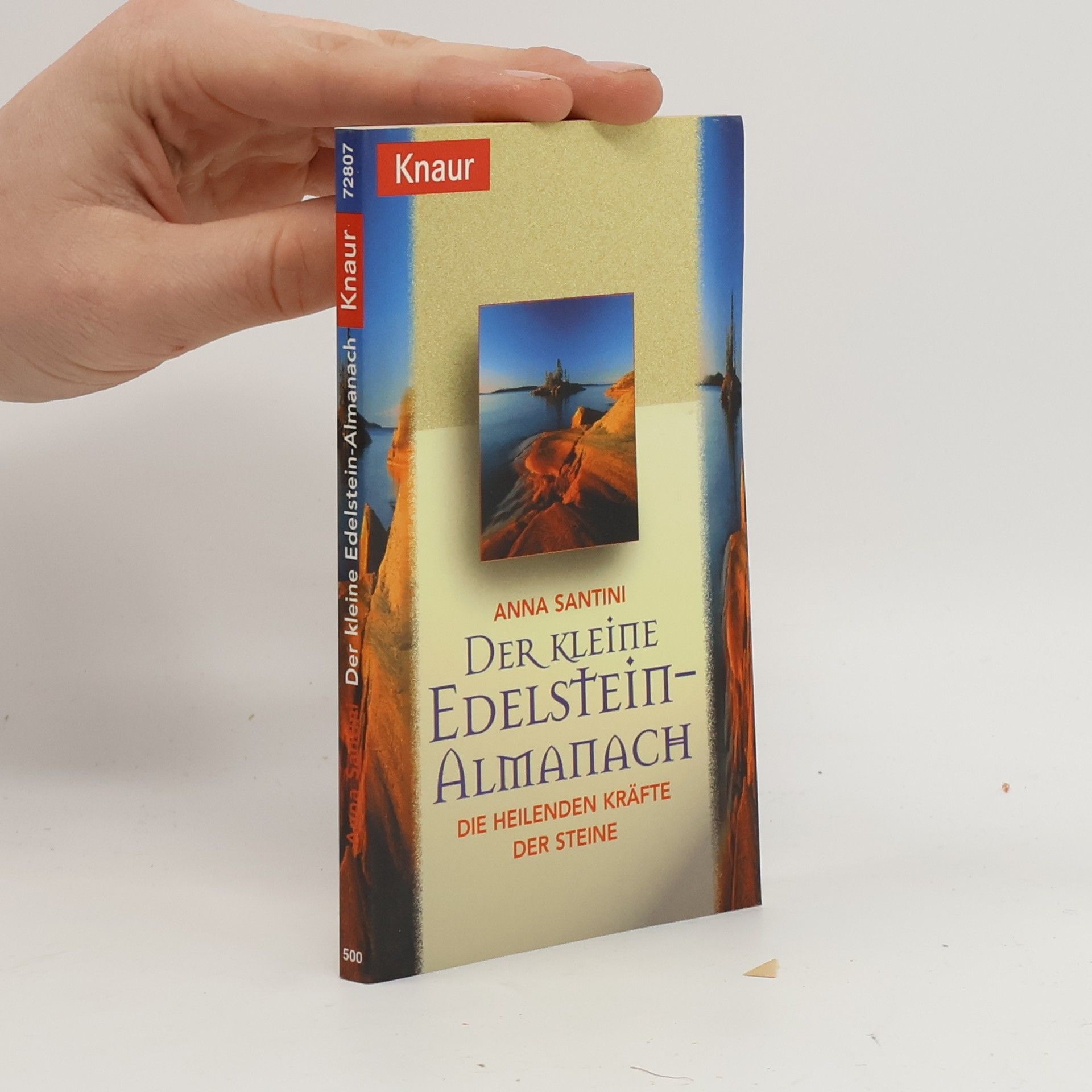 Anna Santini Der kleine Edelstein-Almanach