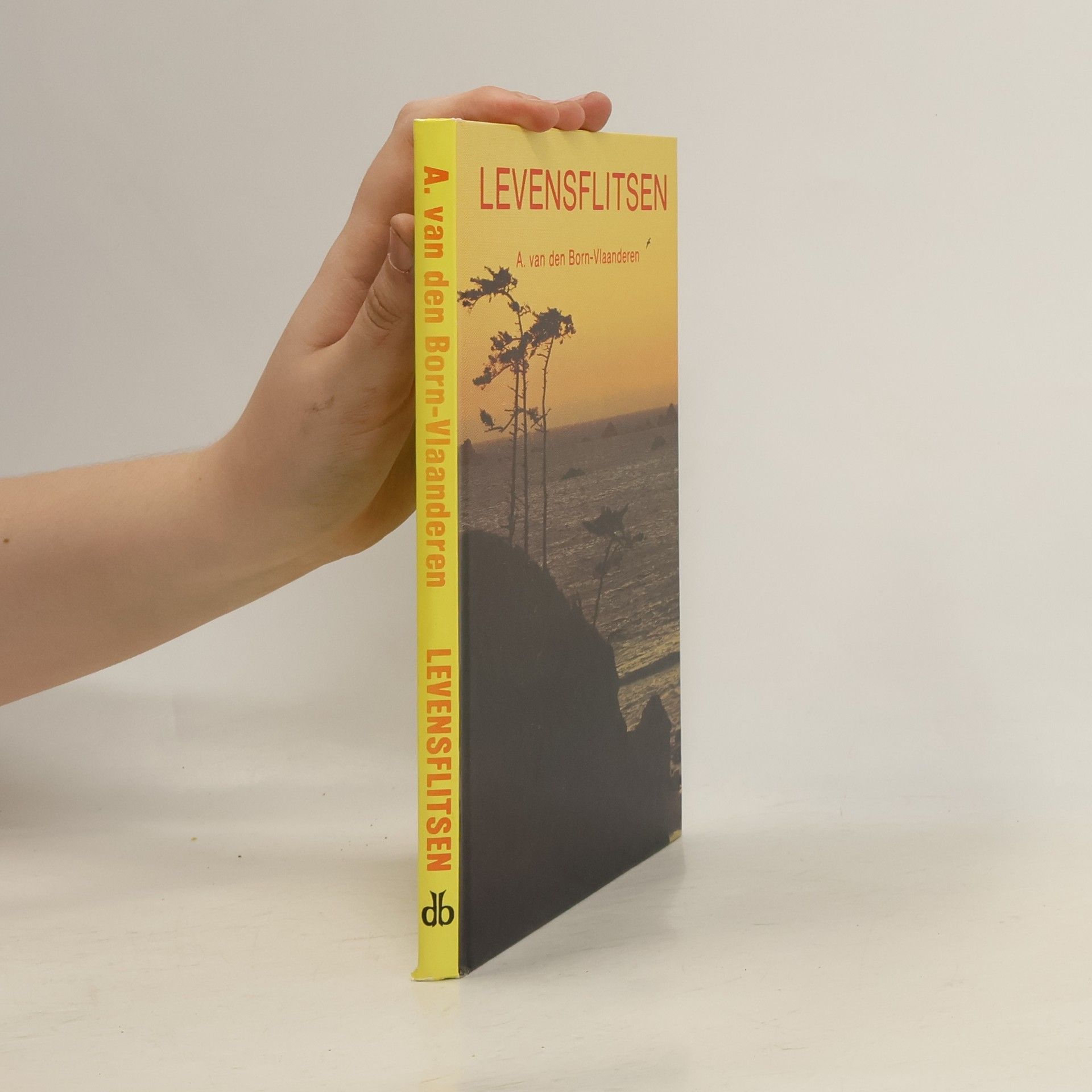 A. van den Born-Vlaanderen Levensflitsen