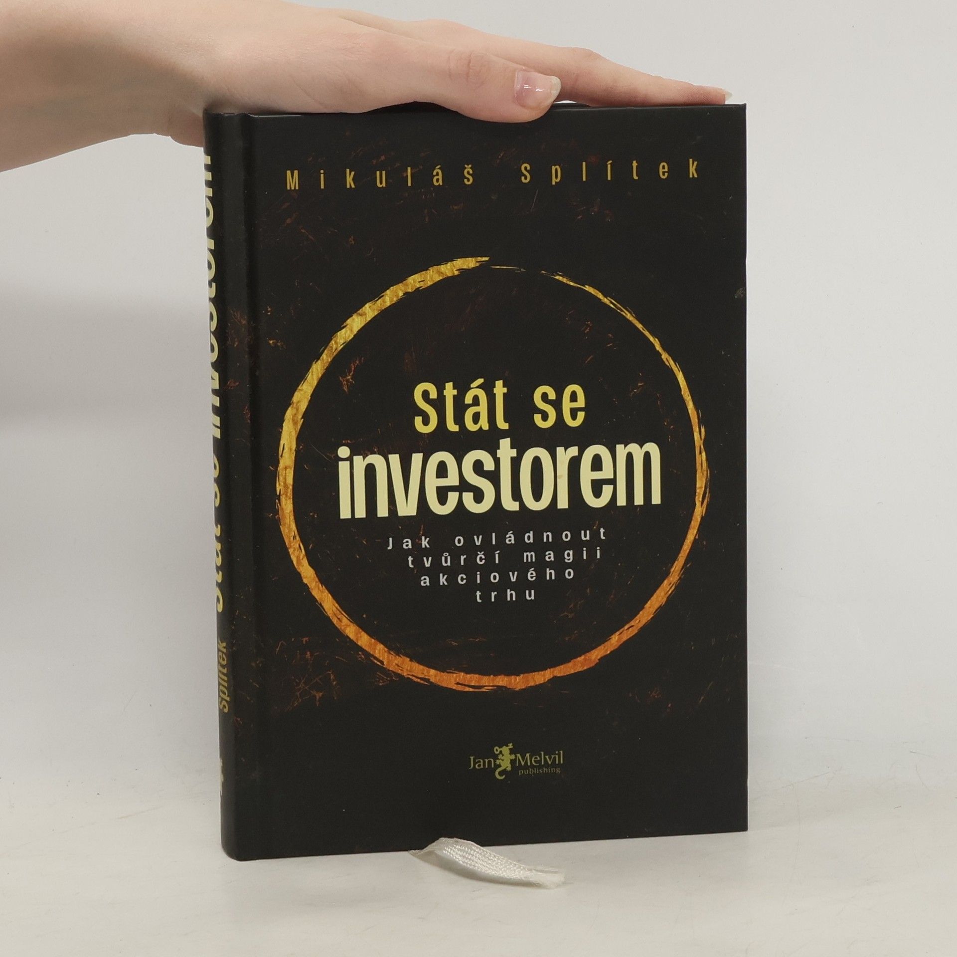 Mikuláš Splítek Stát se investorem