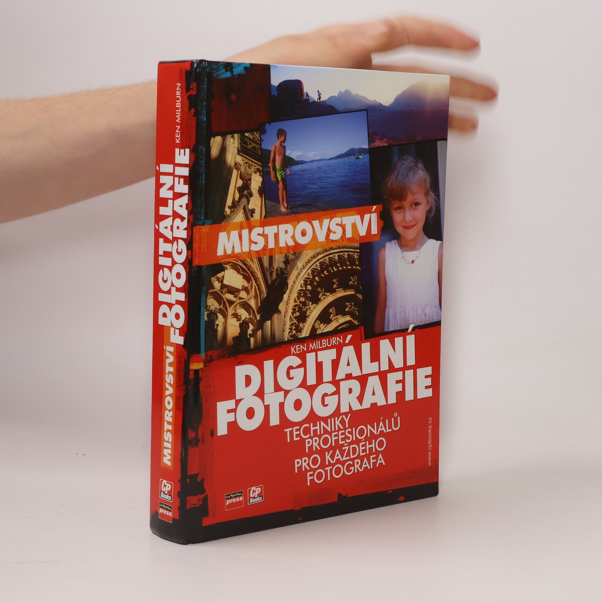 Kes Milburn Mistrovství digitální fotografie