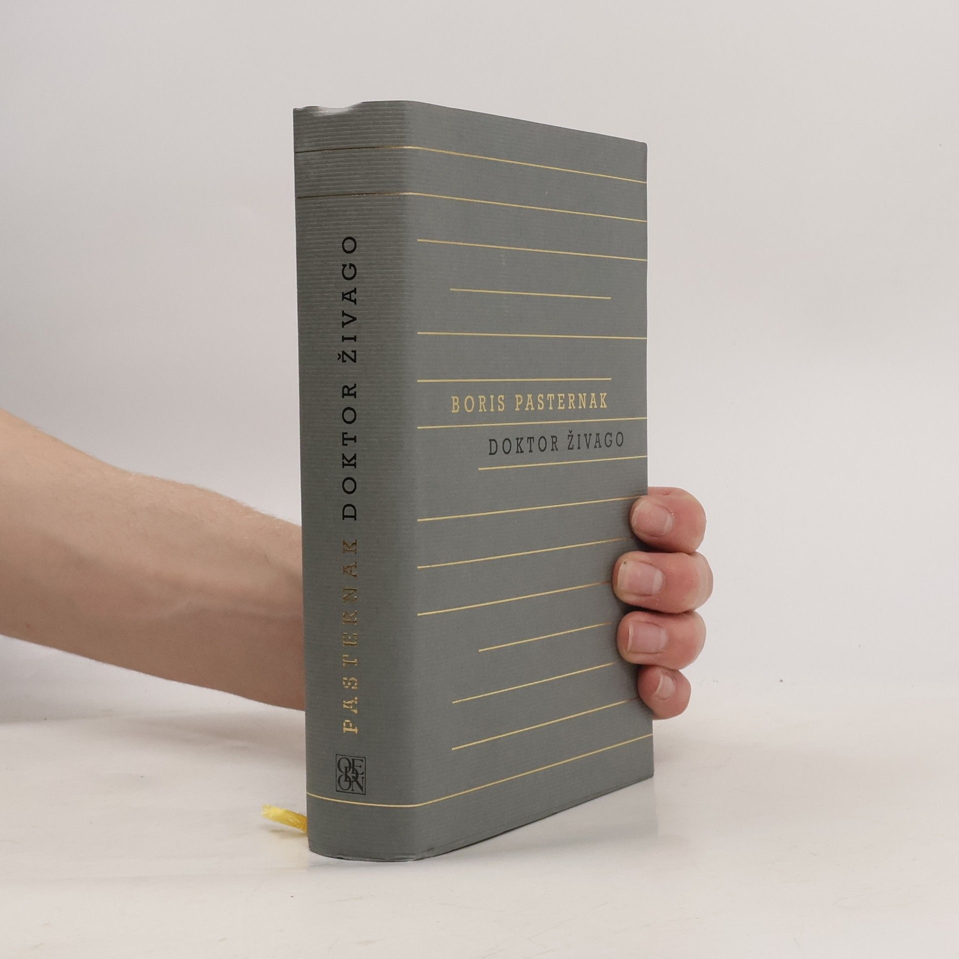 Boris Pasternak Doktor Živago